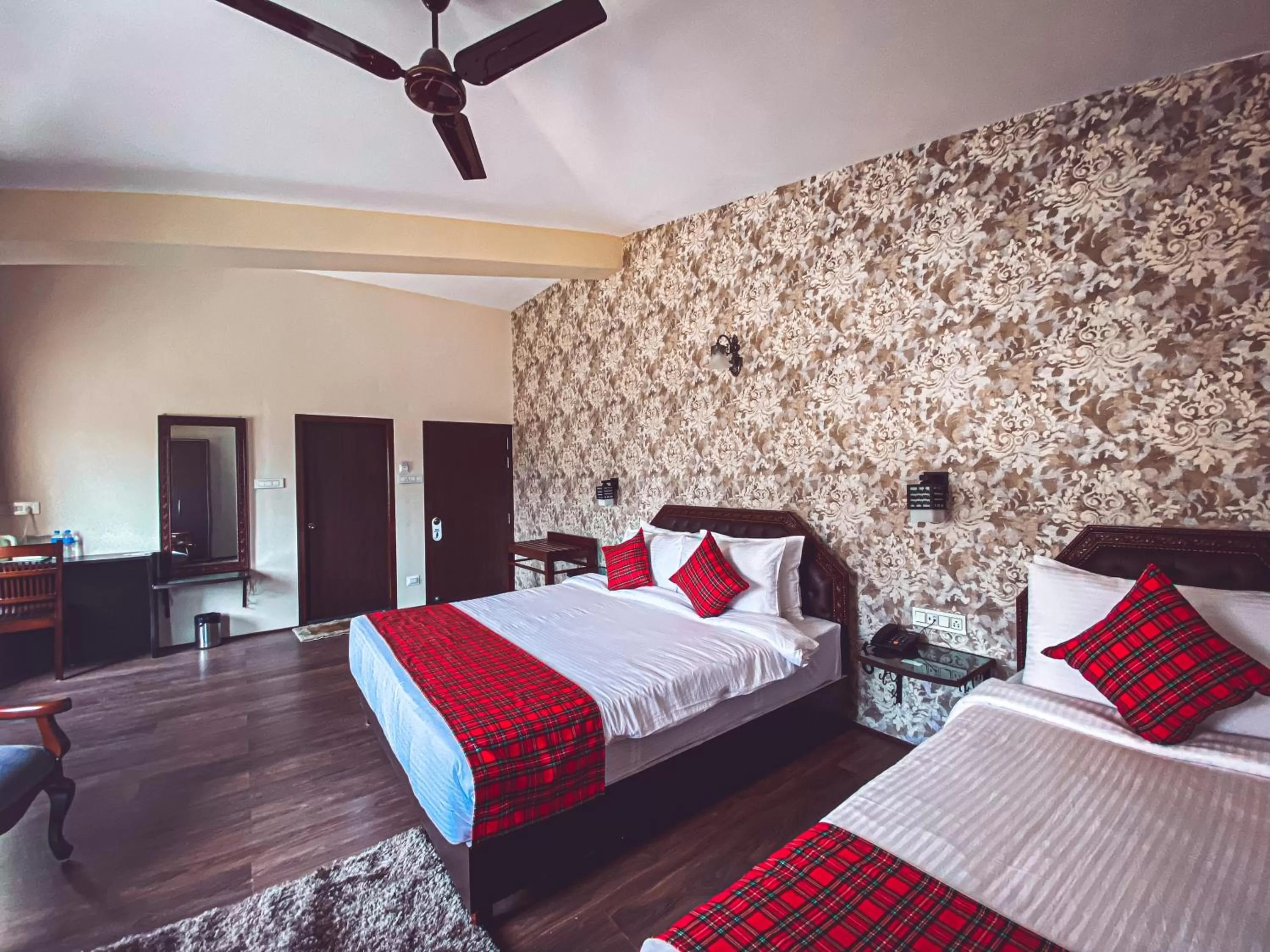 Bed in Windermere Inn