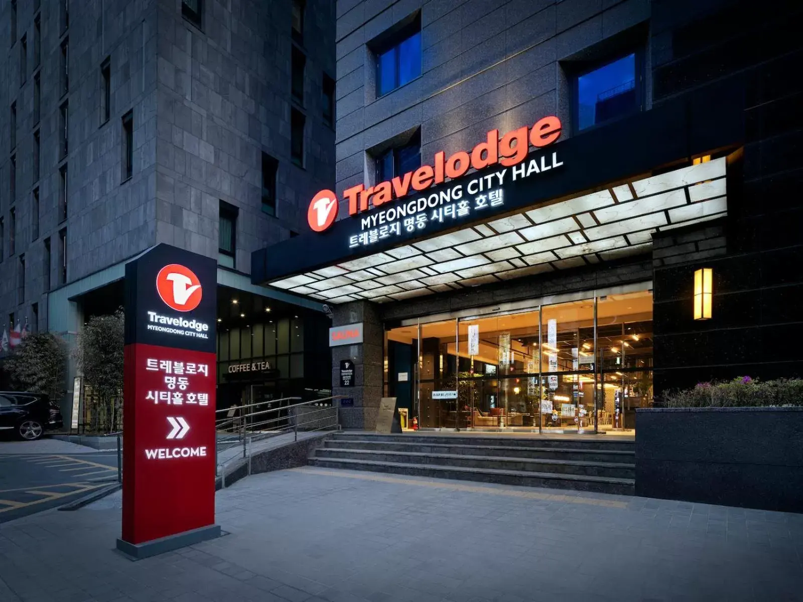 Travelodge Myeongdong City Hall Travelodge Myeongdong City Hall
