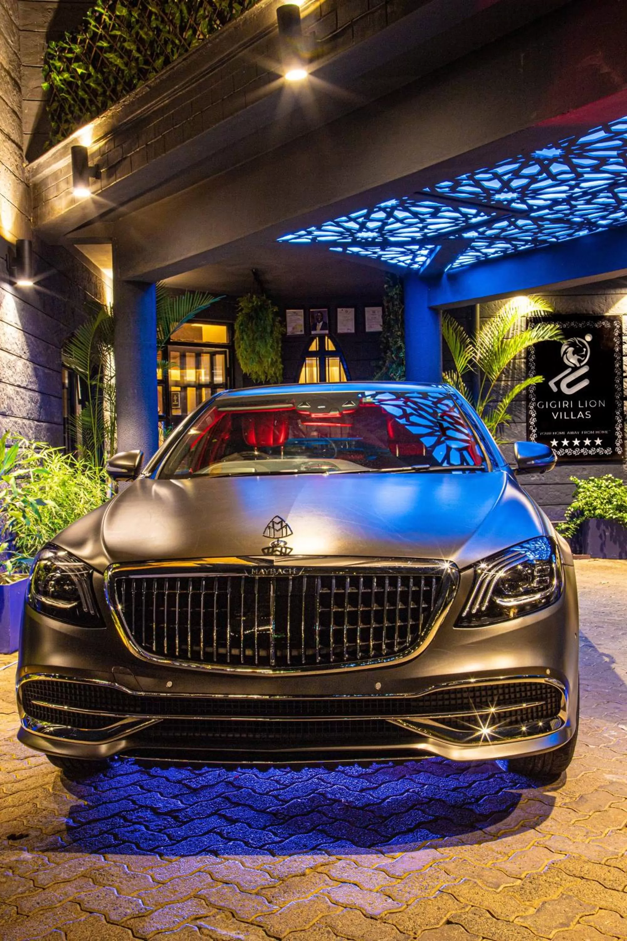 Gigiri Lion Villas II