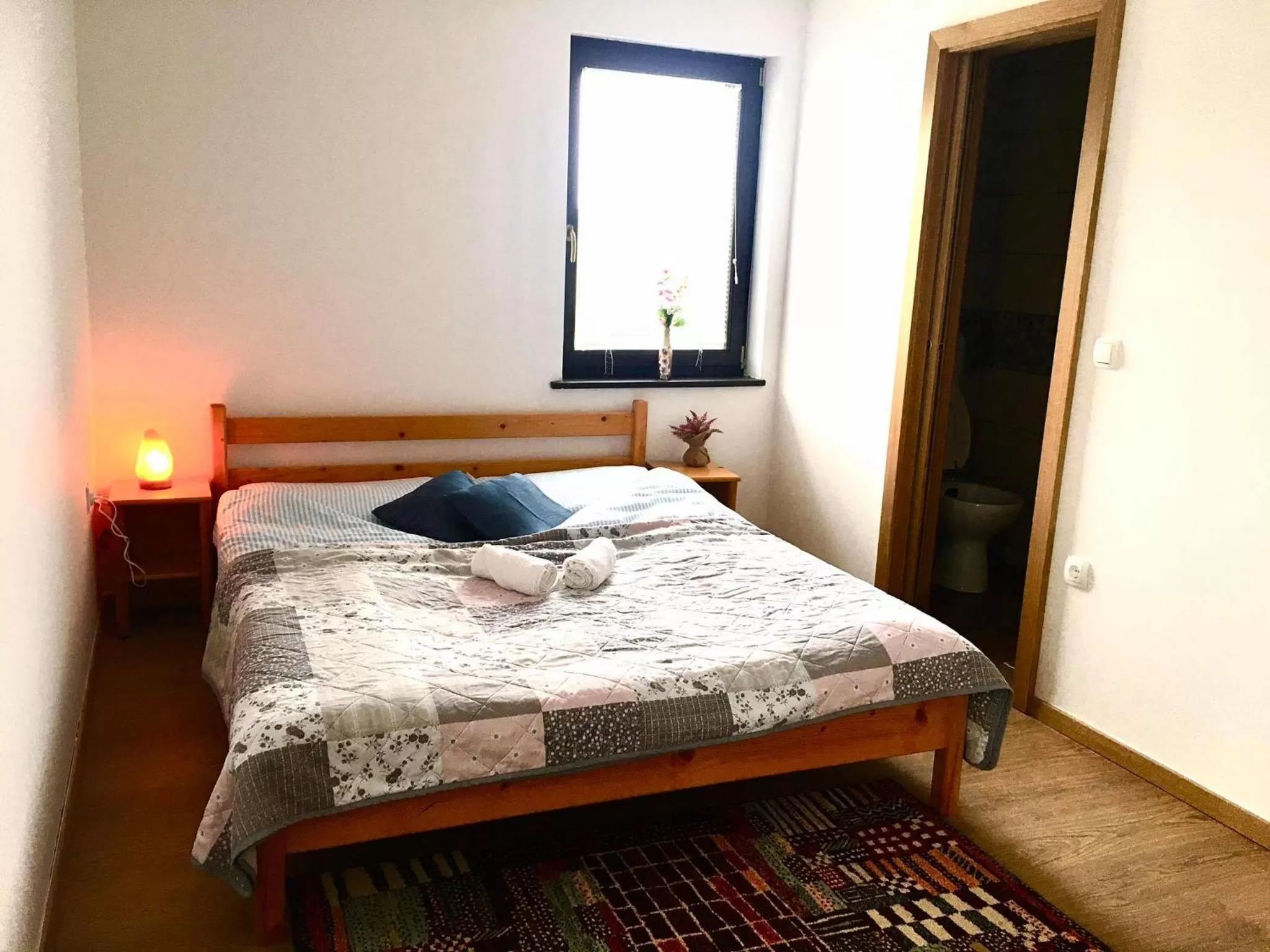 Bedroom, Bed in Adventure Farm