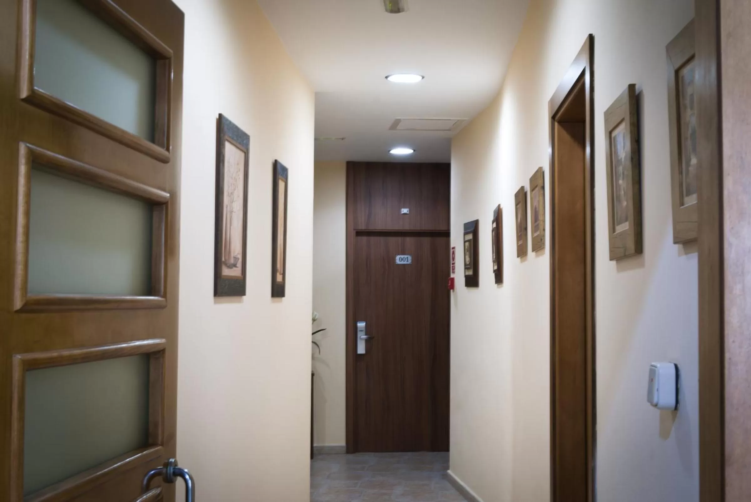 Decorative detail in Hotel Hidalgo Quijada