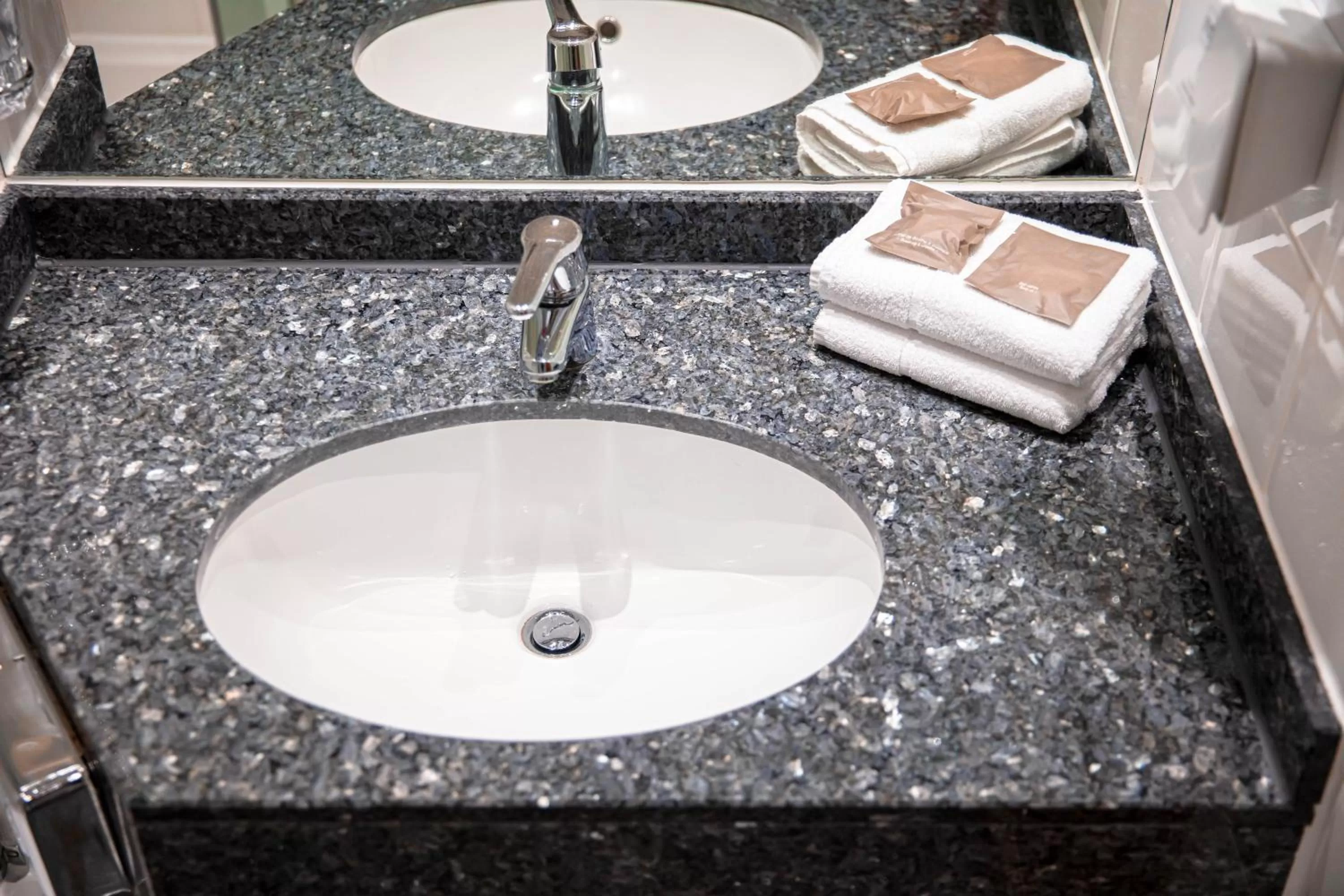 Bathroom in Müggelseeperle