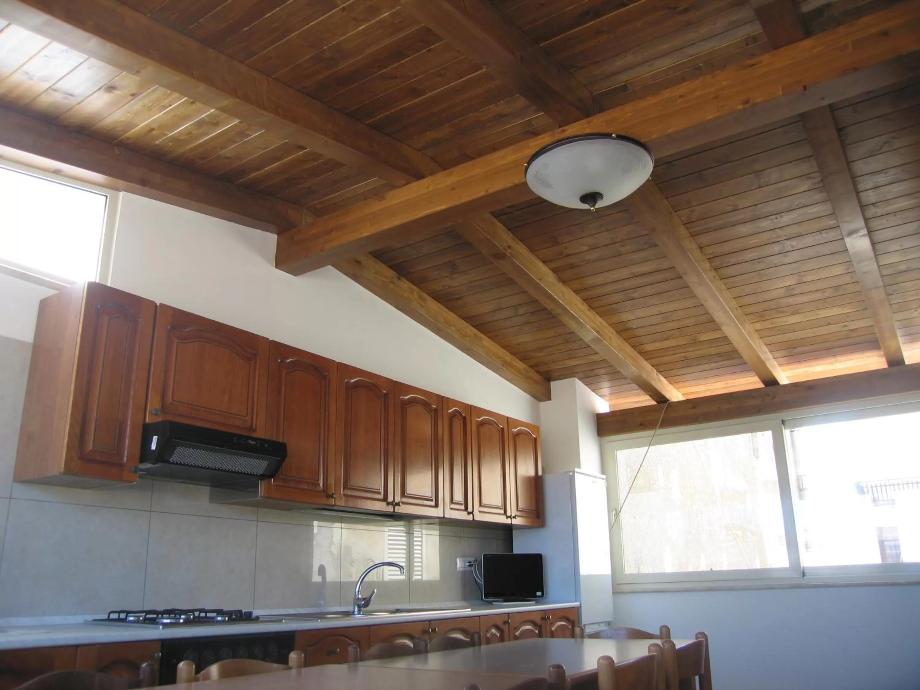 Kitchen or kitchenette, Kitchen/Kitchenette in B&B Volì Club