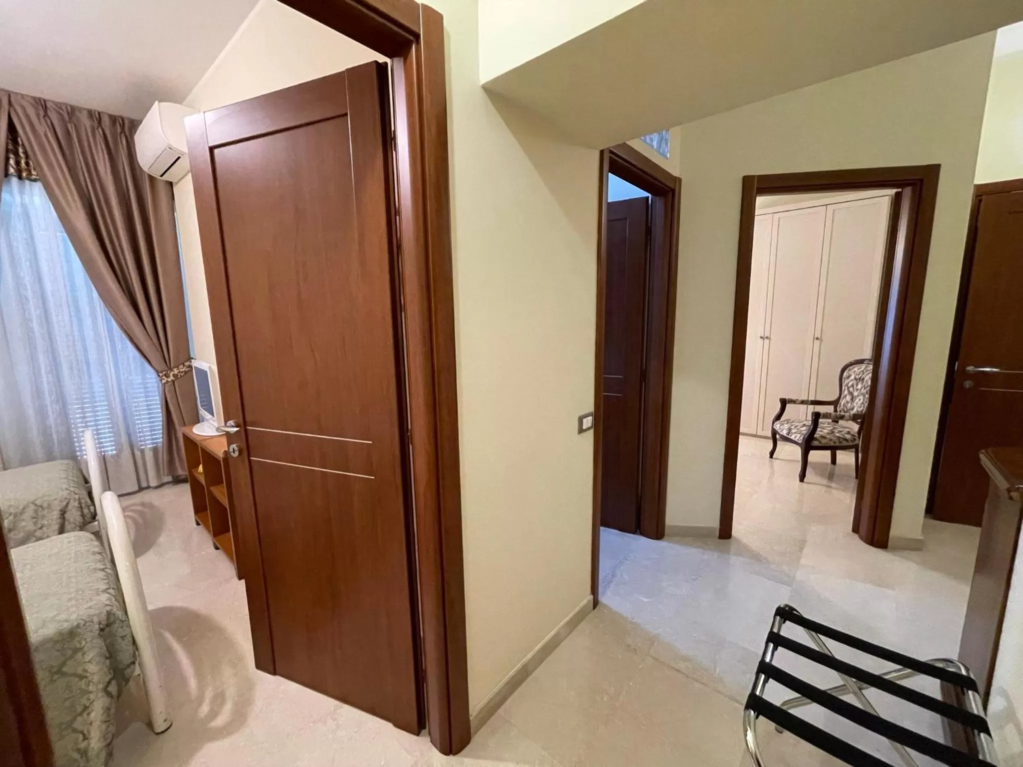 Bed in B&B Ponte Capograssi