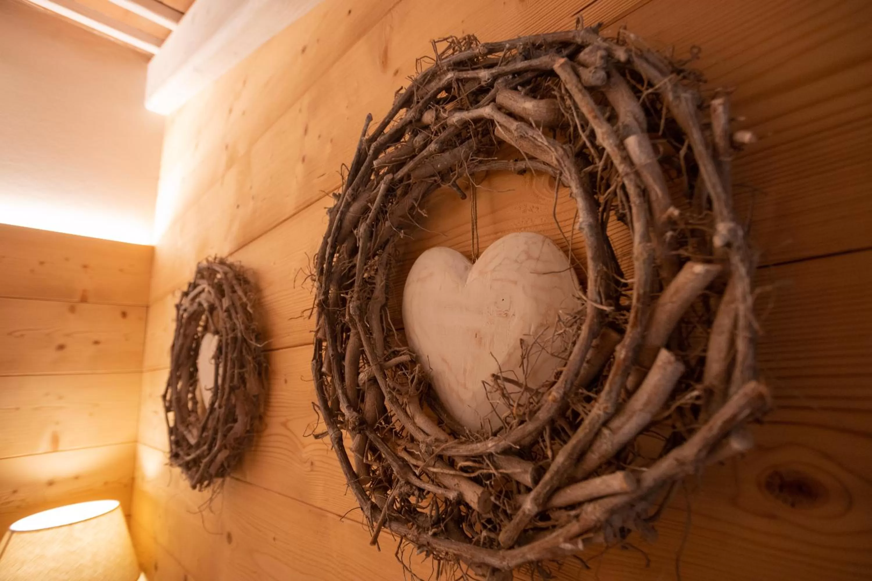 Decorative detail in Borghetto San Biagio Relais Agriturismo