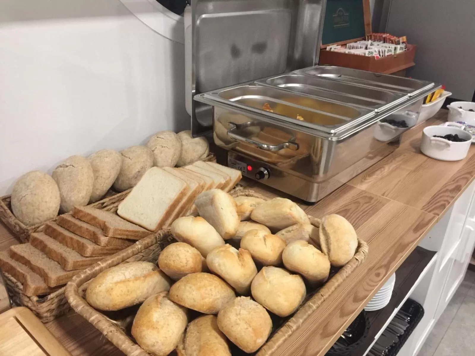 Buffet breakfast in Itaca Artemisa by Soho Boutique