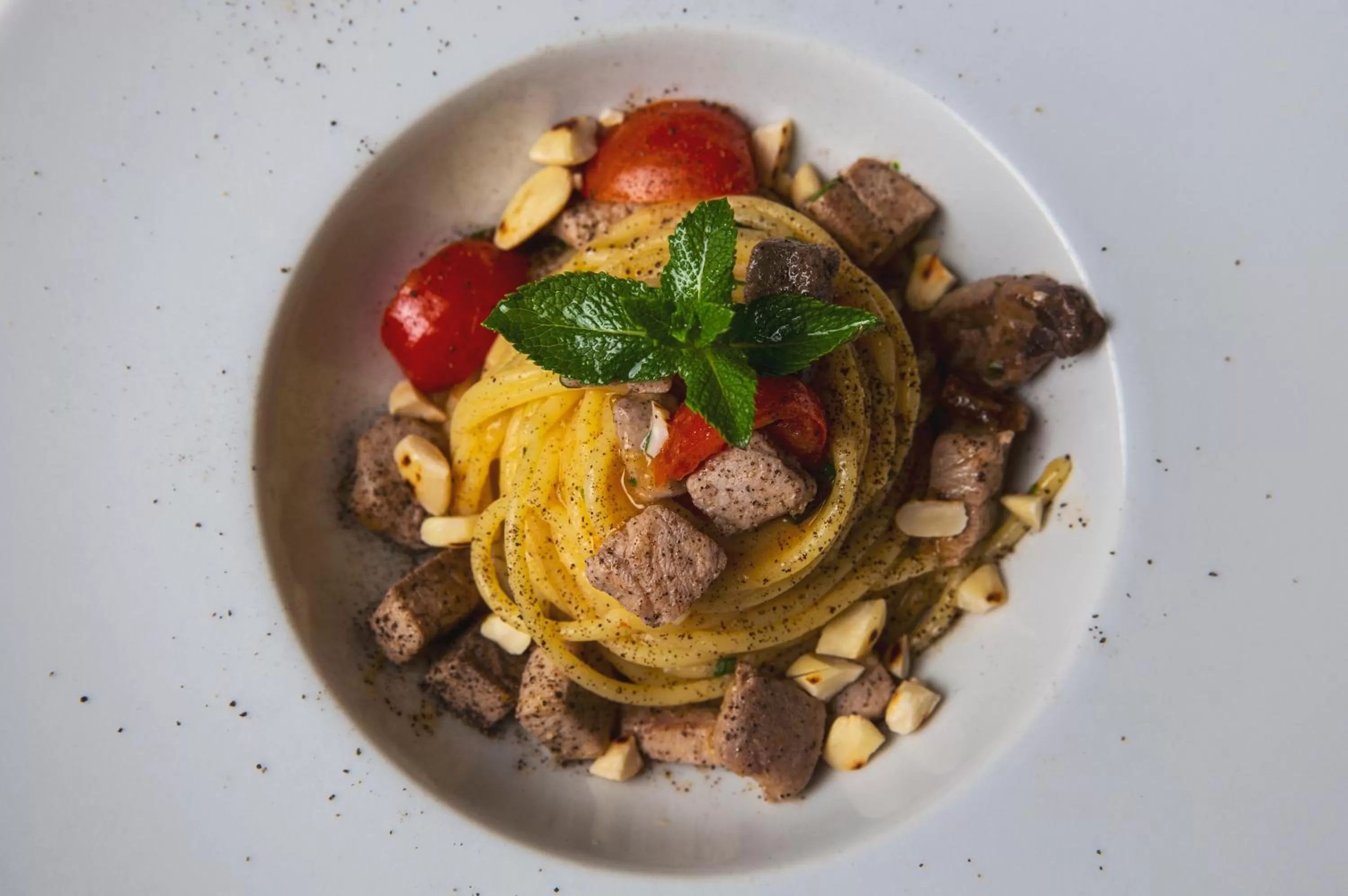 Food in Hotel Mercure Siracusa