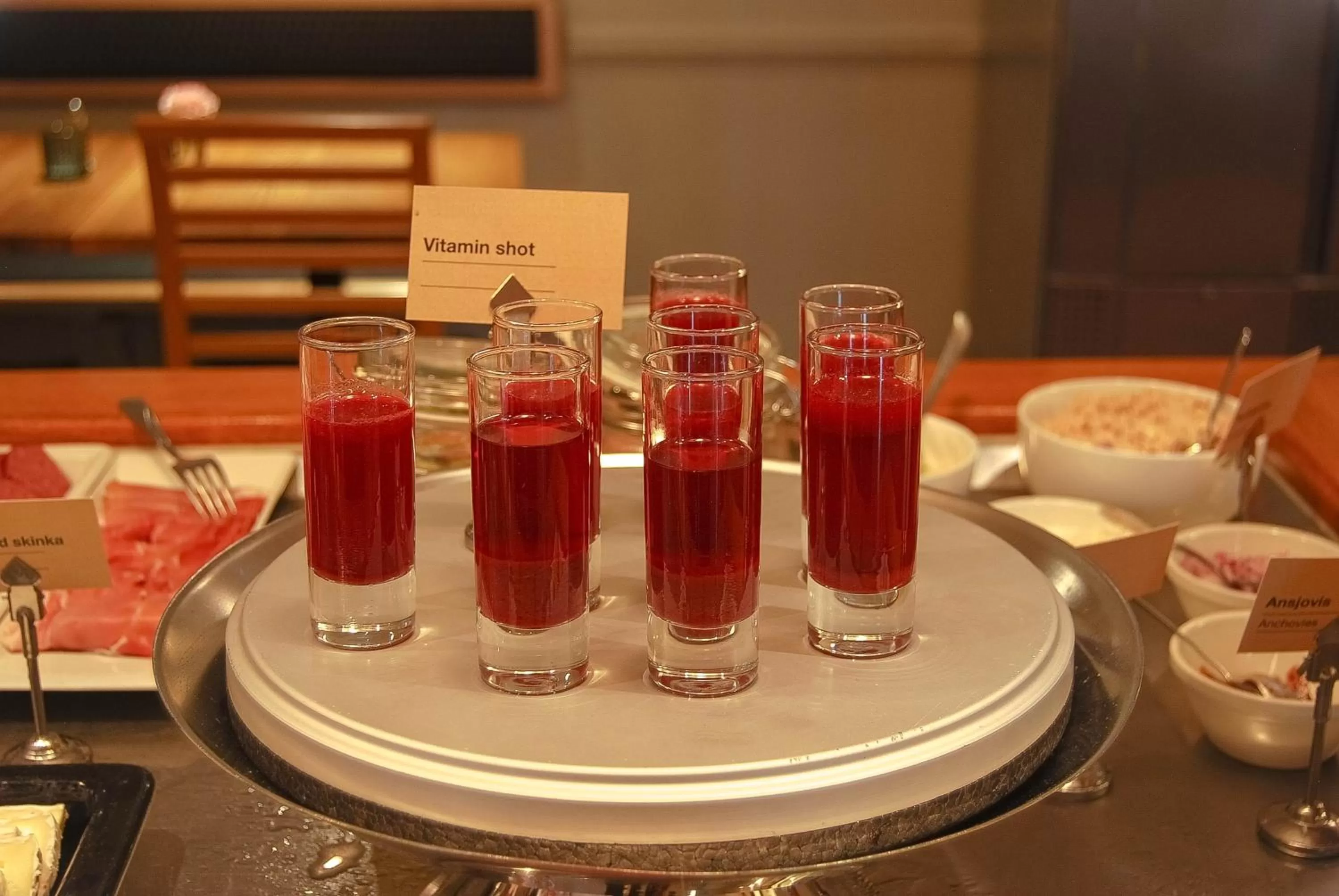 Breakfast in Best Western Plus Grand Hotel Elektra