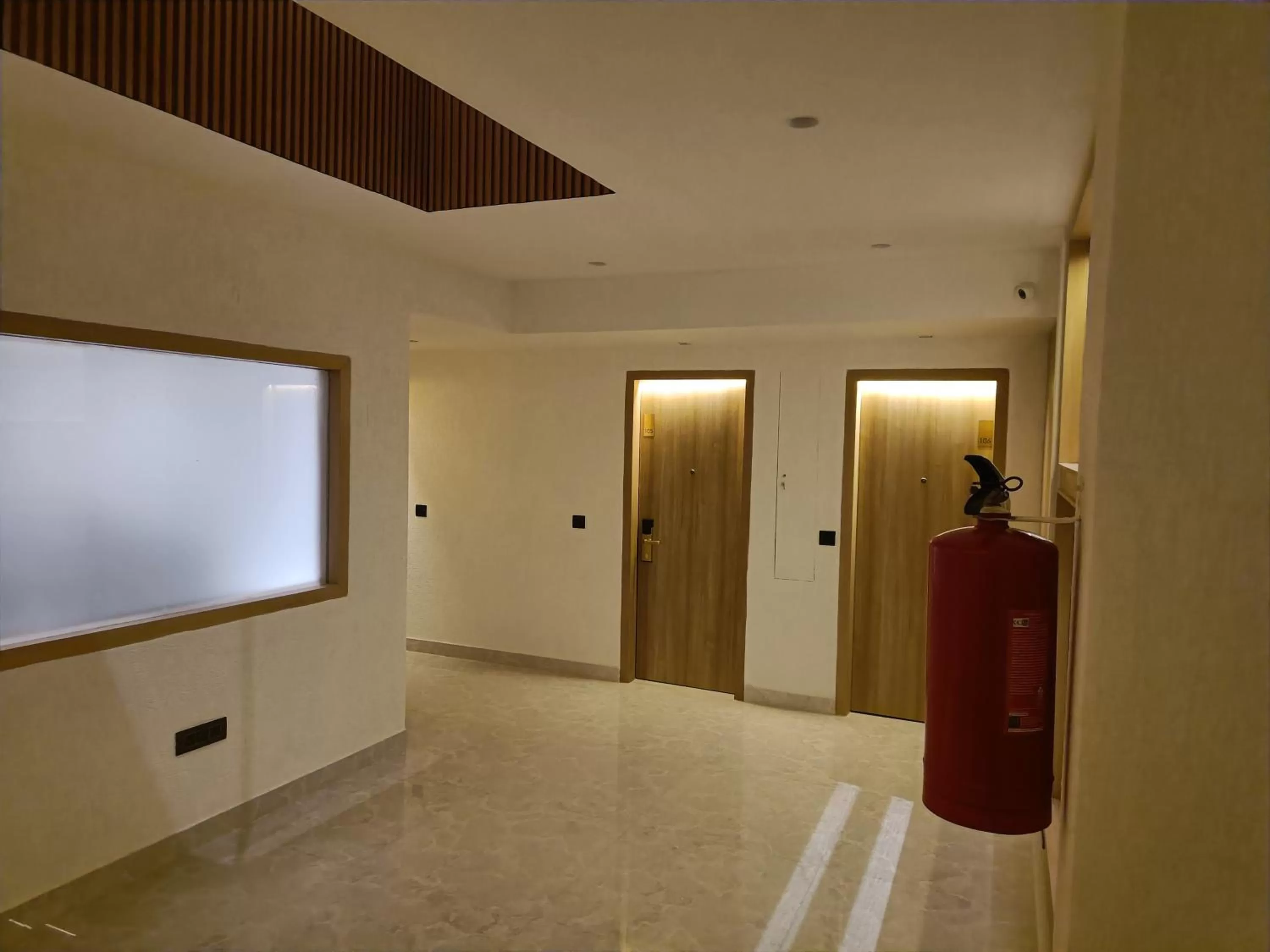 Lobby or reception in HOTEL KLG ALTORIA