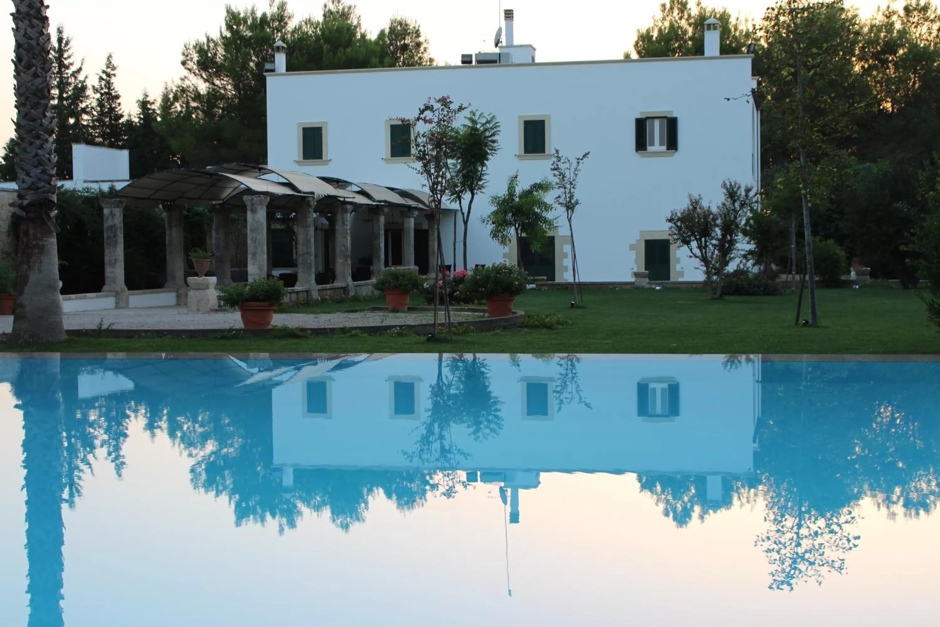 Property building in Parco Degli Aranci