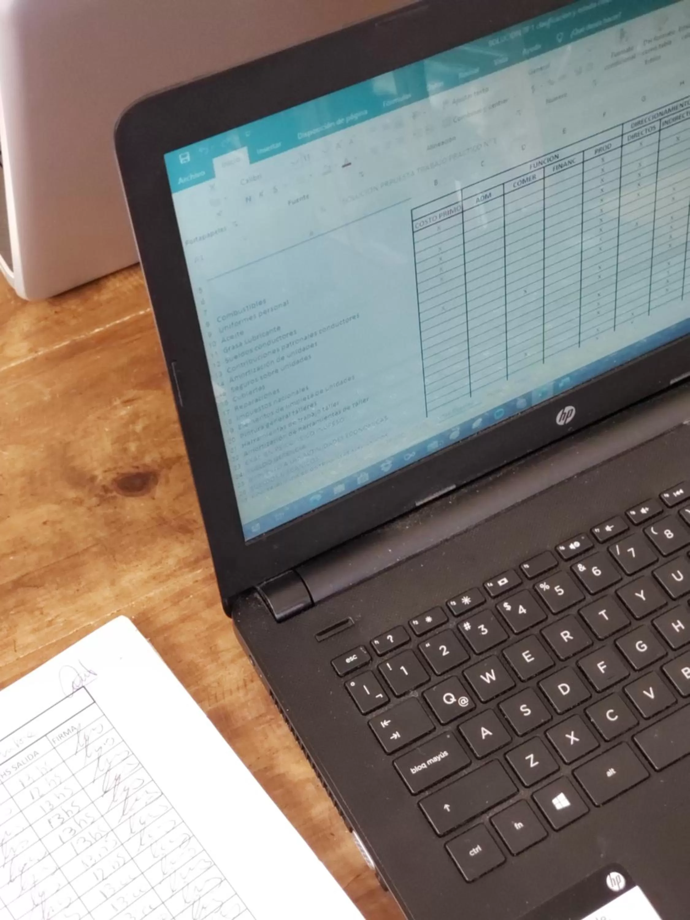 TV/Entertainment Center in Posta del Ángel - Salta