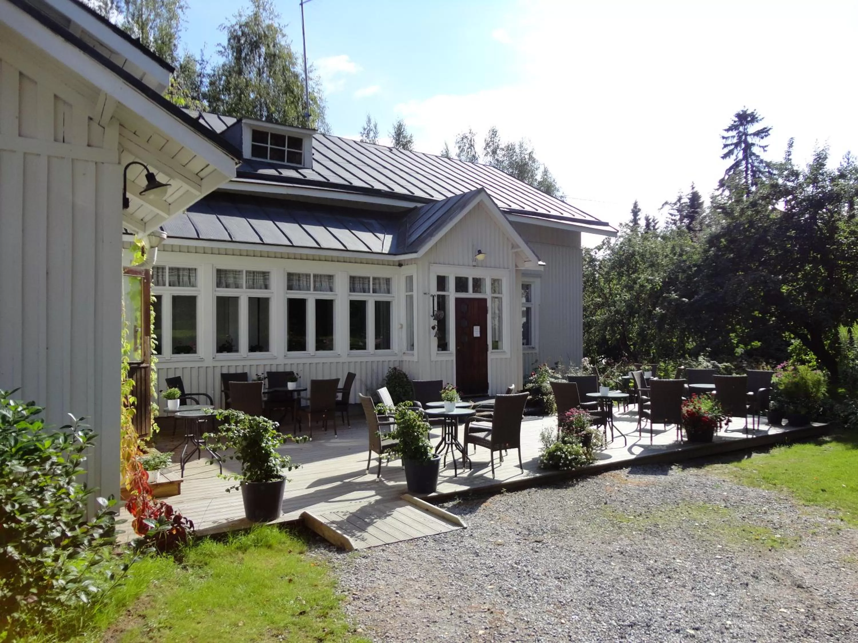 Patio, Patio/Outdoor Area in Varjola Holiday Center