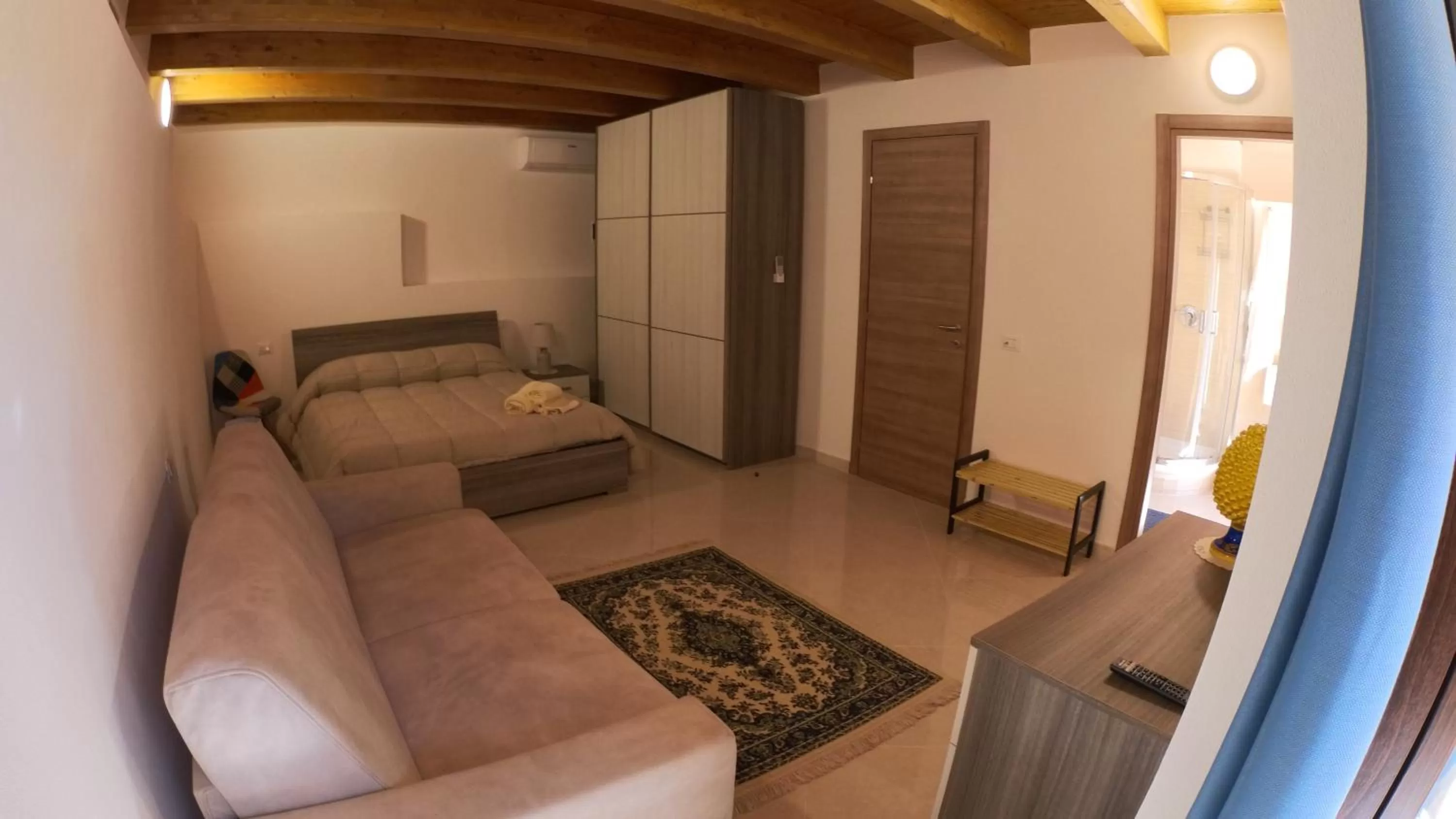 Seating Area in Le Vie di Girgenti