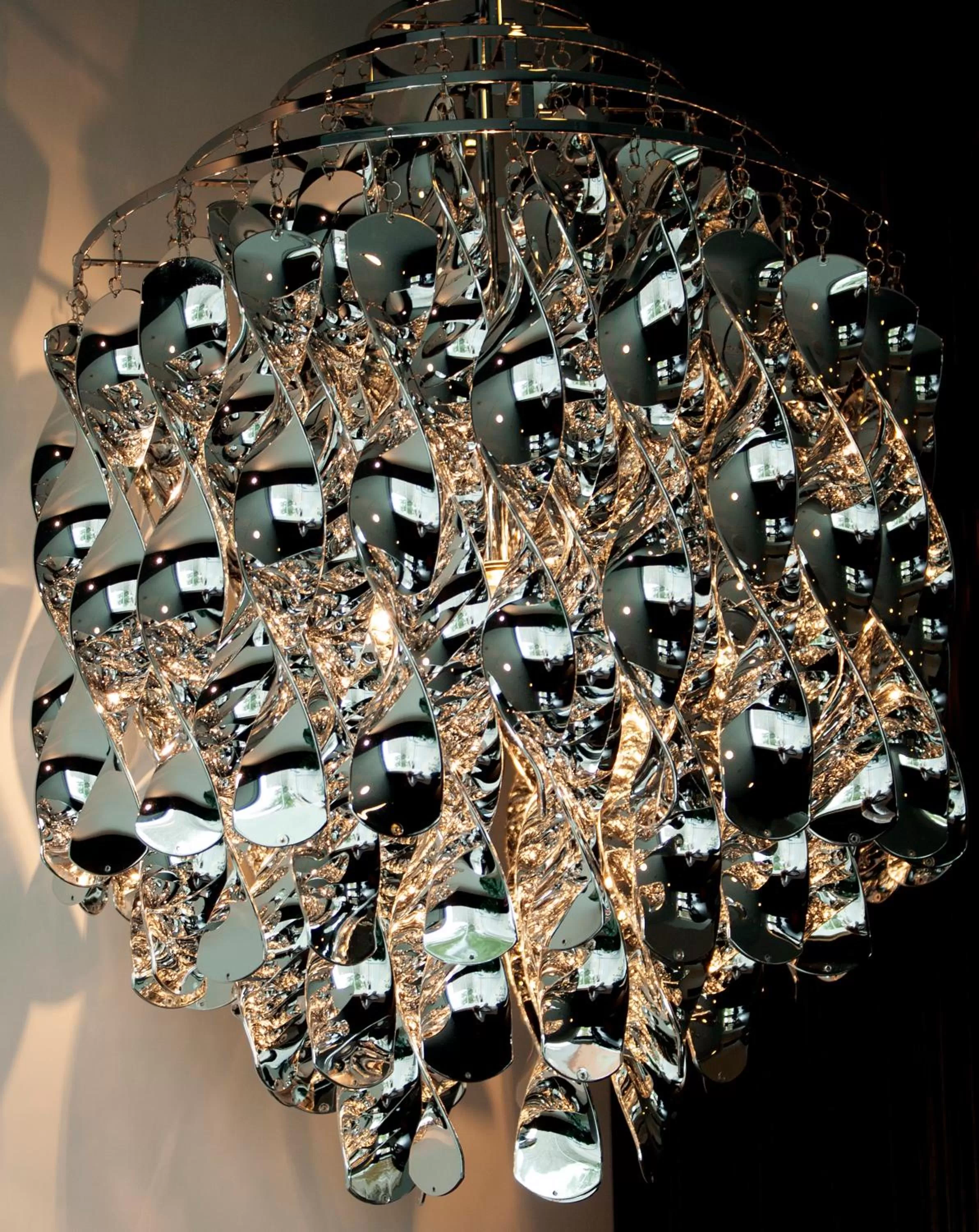 Decorative detail in Wakeup Copenhagen - Carsten Niebuhrs Gade