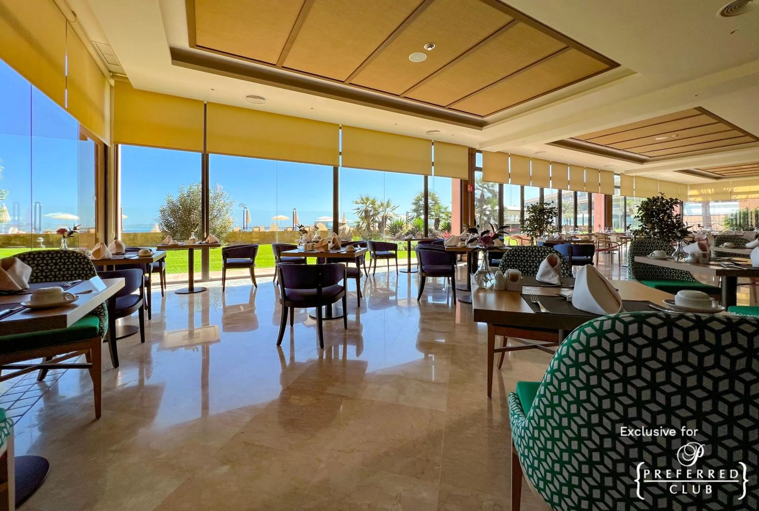 Restaurant/places to eat in Secrets Bahía Real Resort & Spa Adults only