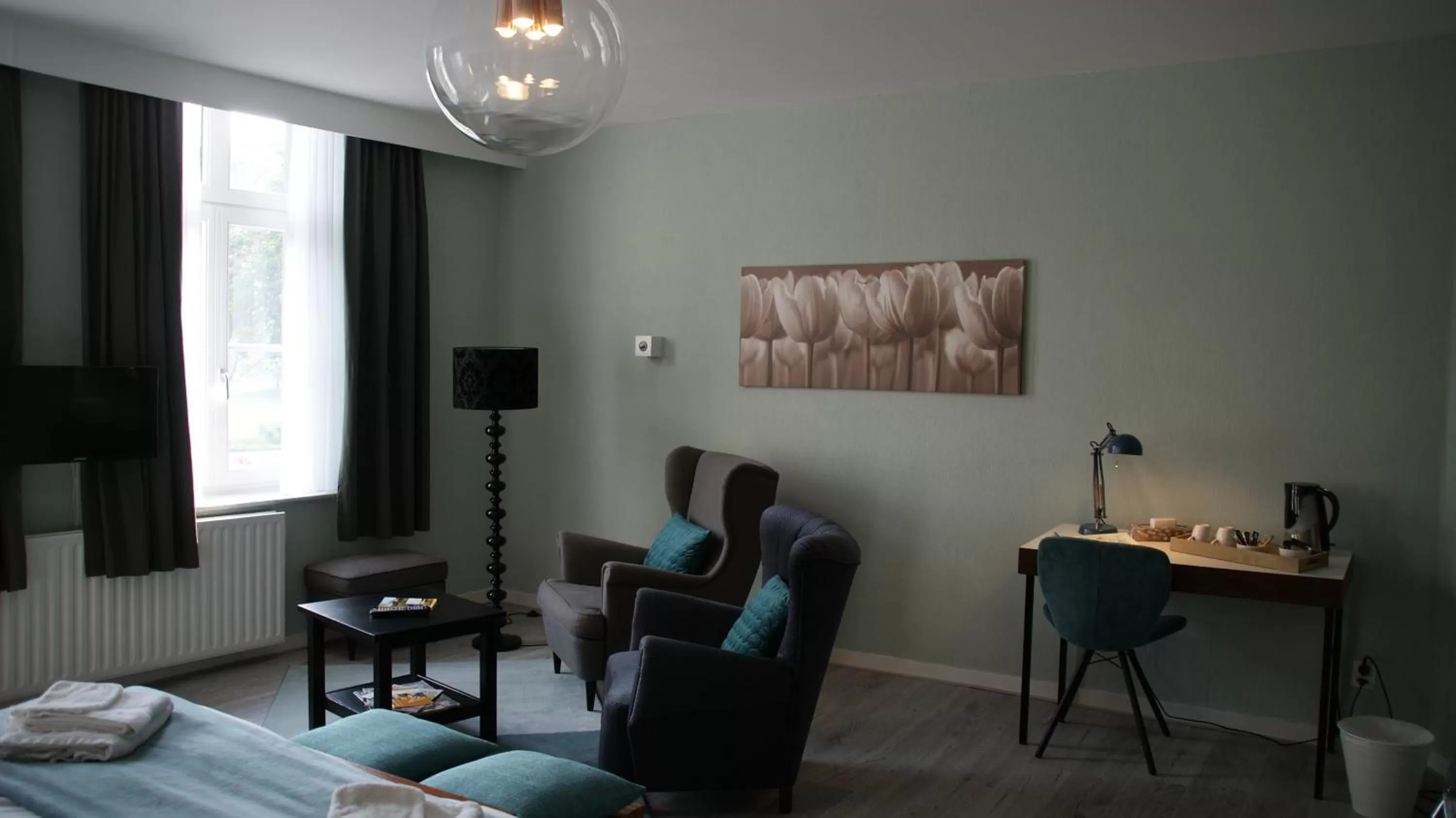 TV and multimedia, Bed in In den Roden Leeuw van Limburg