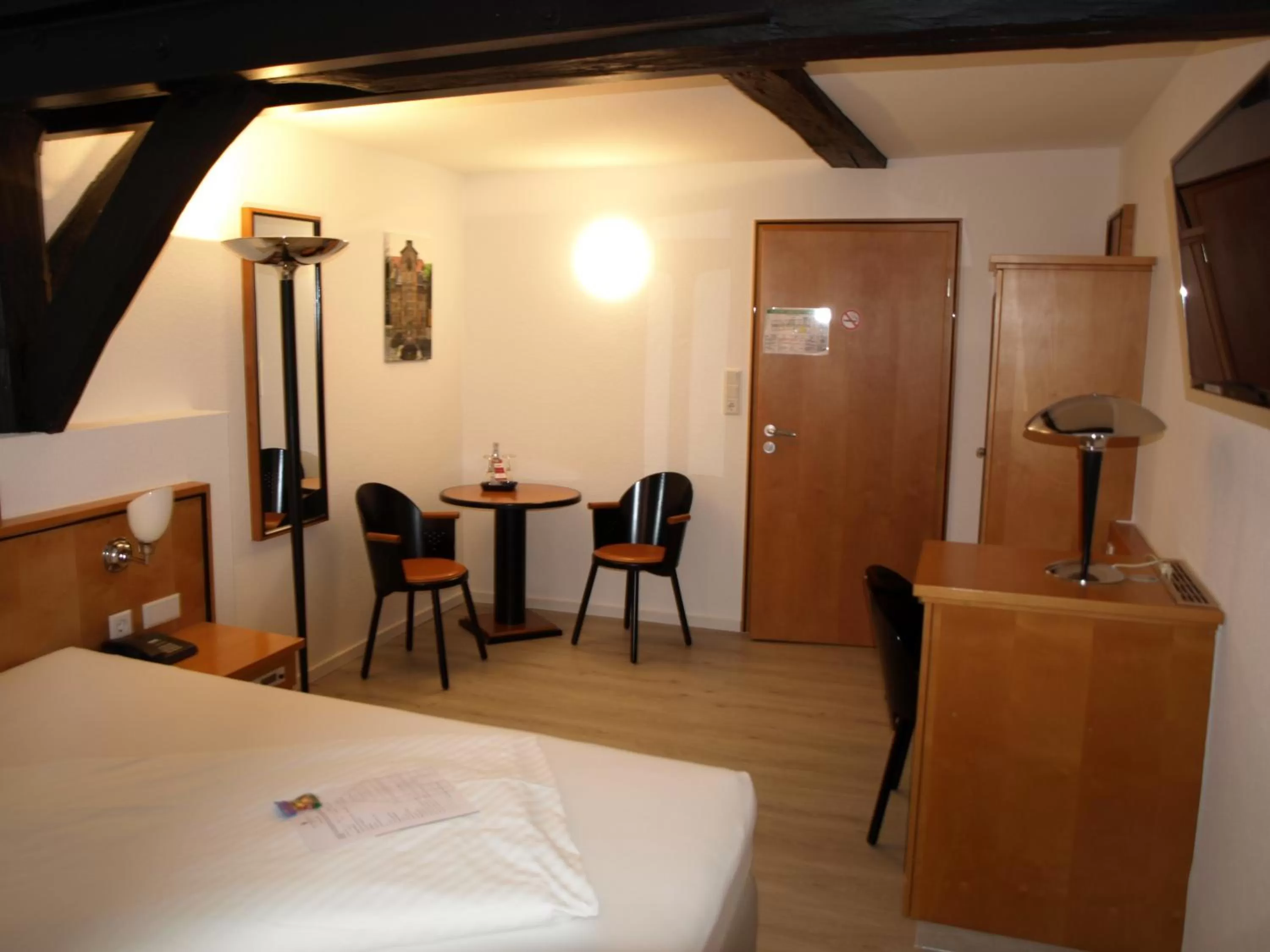 Photo of the whole room, Bed in Alt Warburg