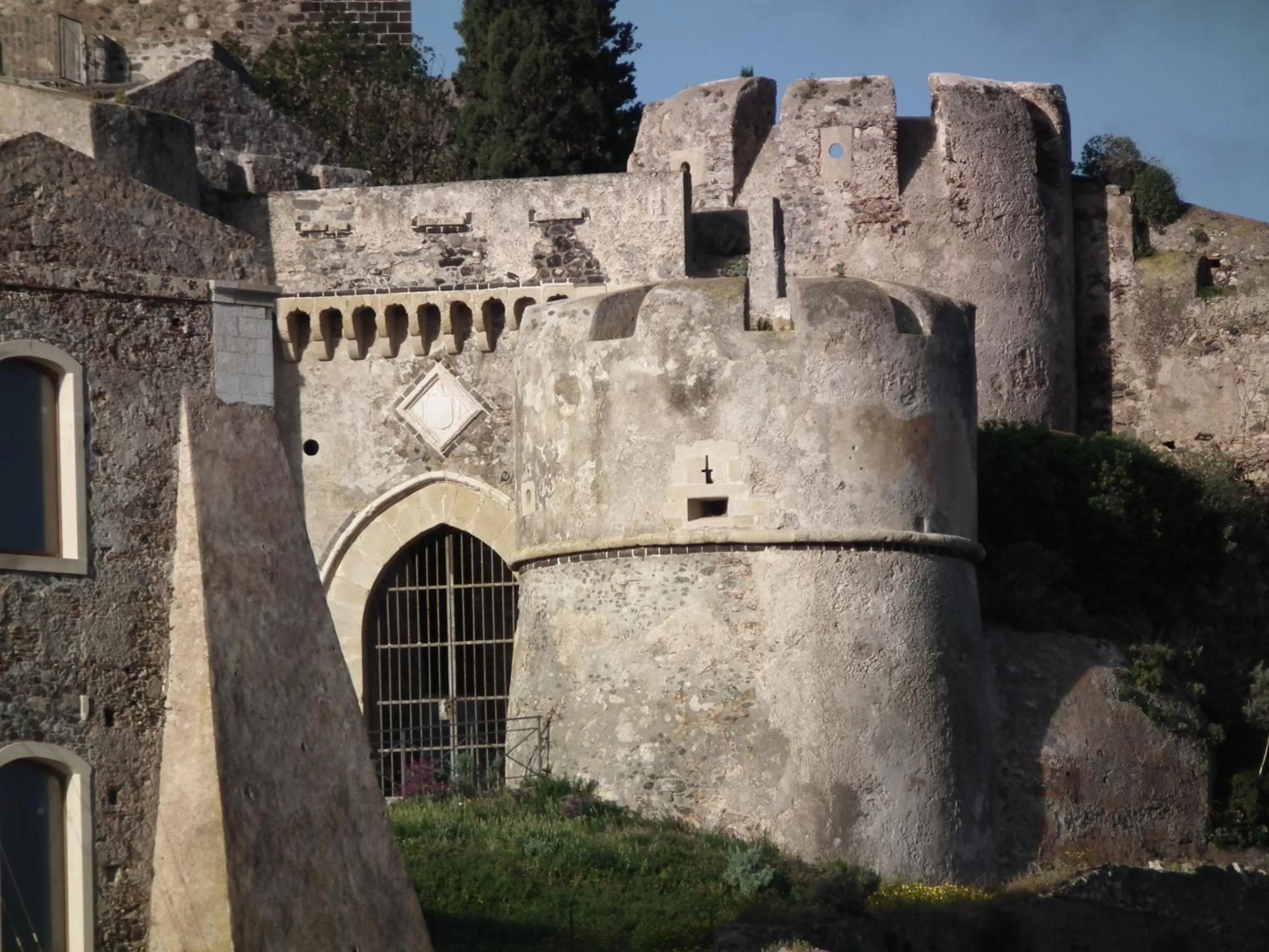 Nearby landmark in B&B Re Umberto