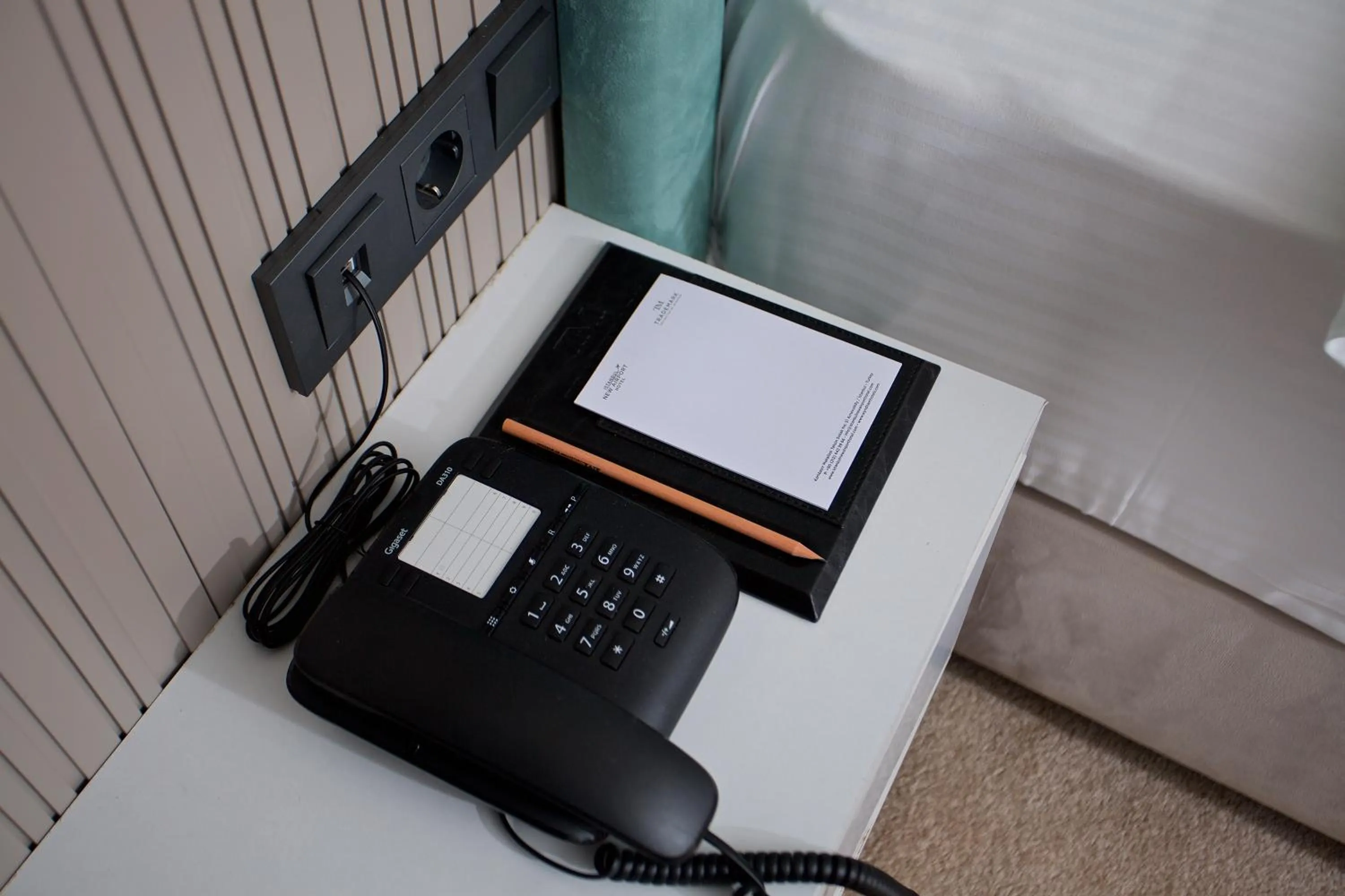 room service in Istanbul New Airport Hotel Trademark Collection by Wyndham