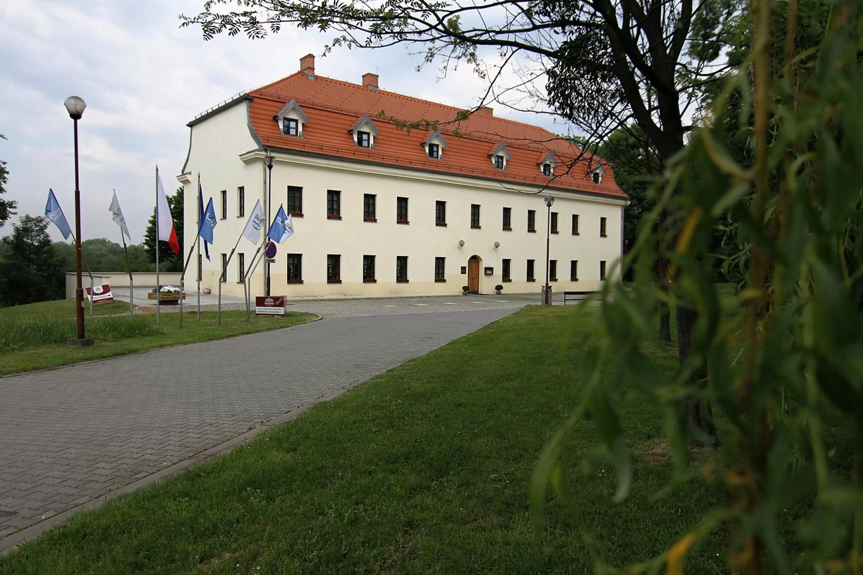 Property building, Garden in Zámek Havířov