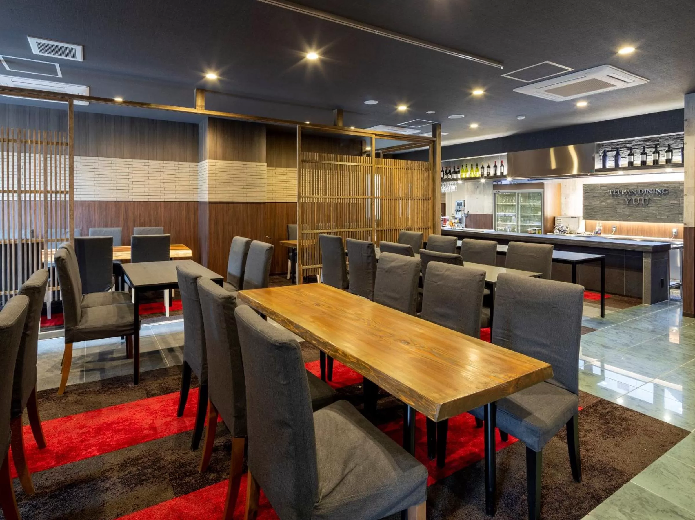 Breakfast in Green Rich Hotel Kurashiki Ekimae (Artificial hot spring Futamata Yunohana)