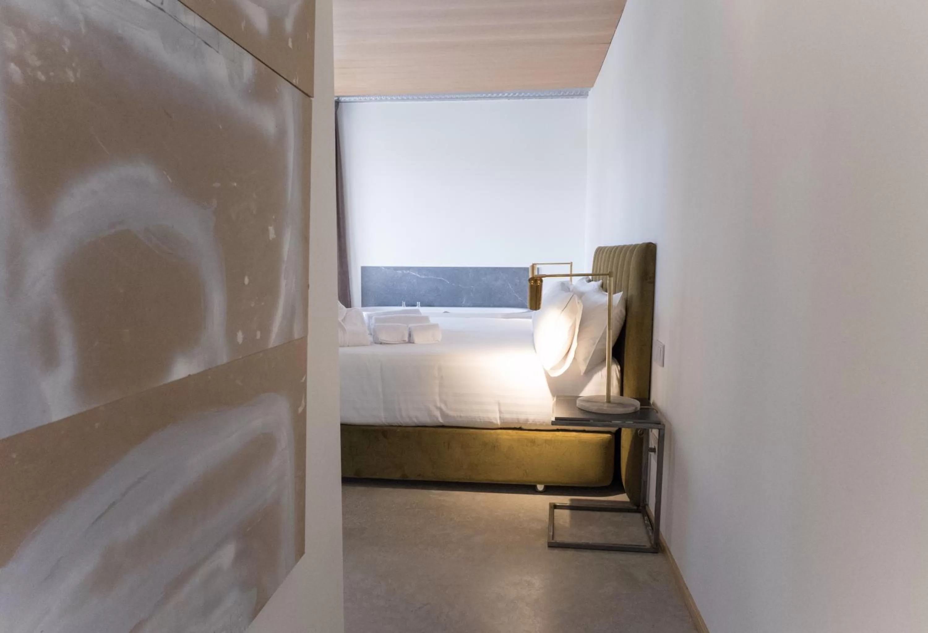 Bathroom in BOX ART ALPINO