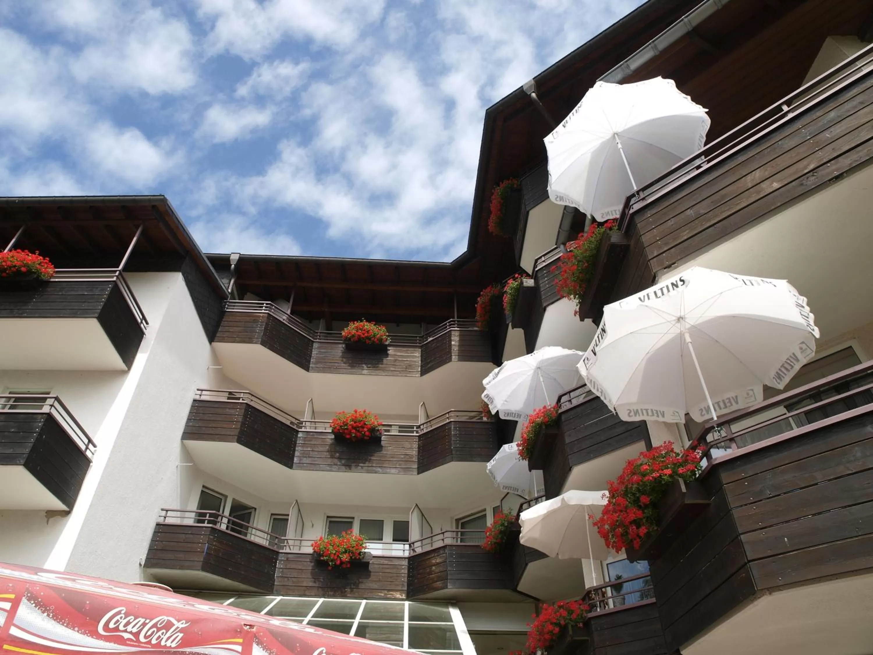 Facade/entrance in Landhotel Henkenhof Willingen