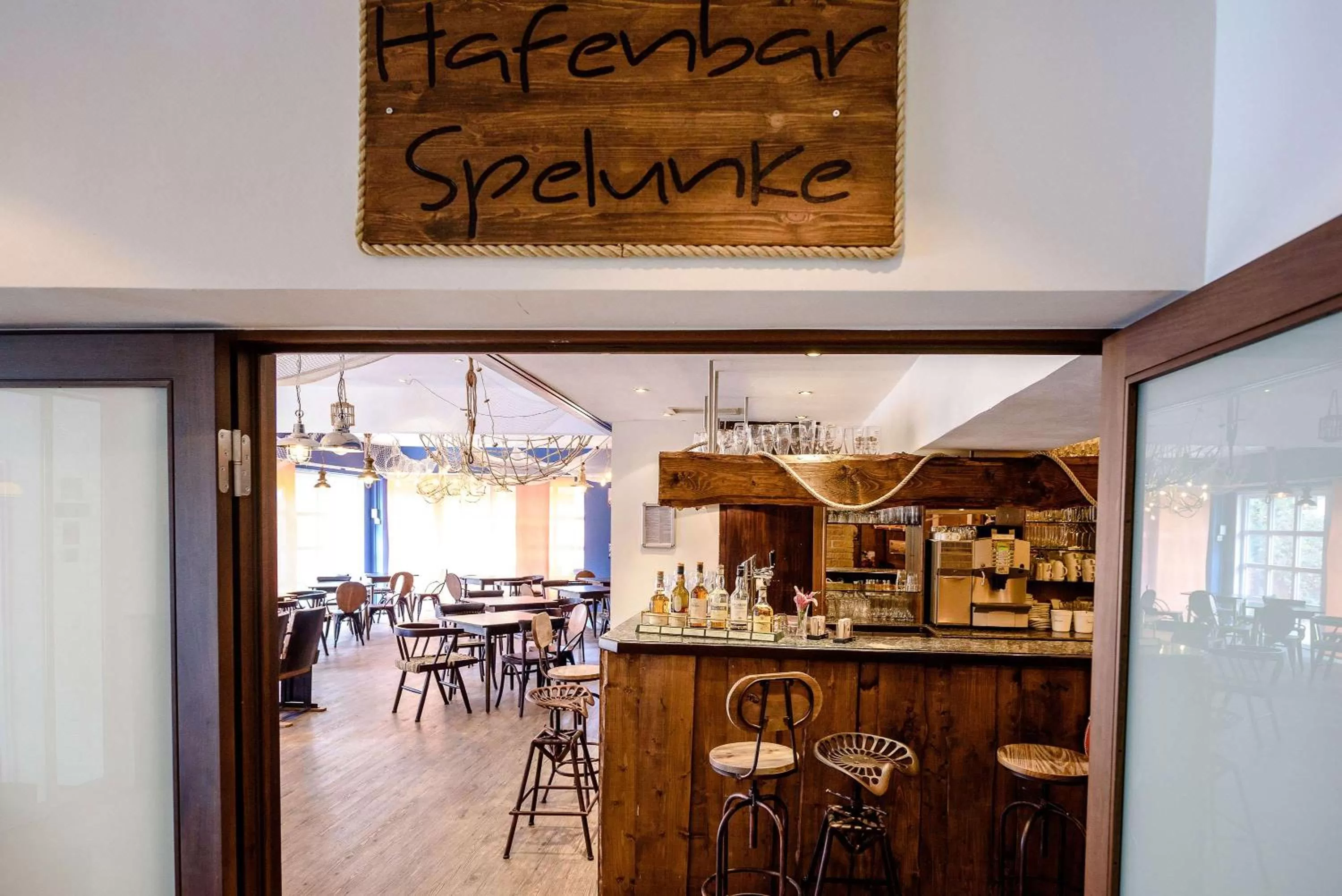 Lounge or bar in Dorint Hotel Alzey/Worms