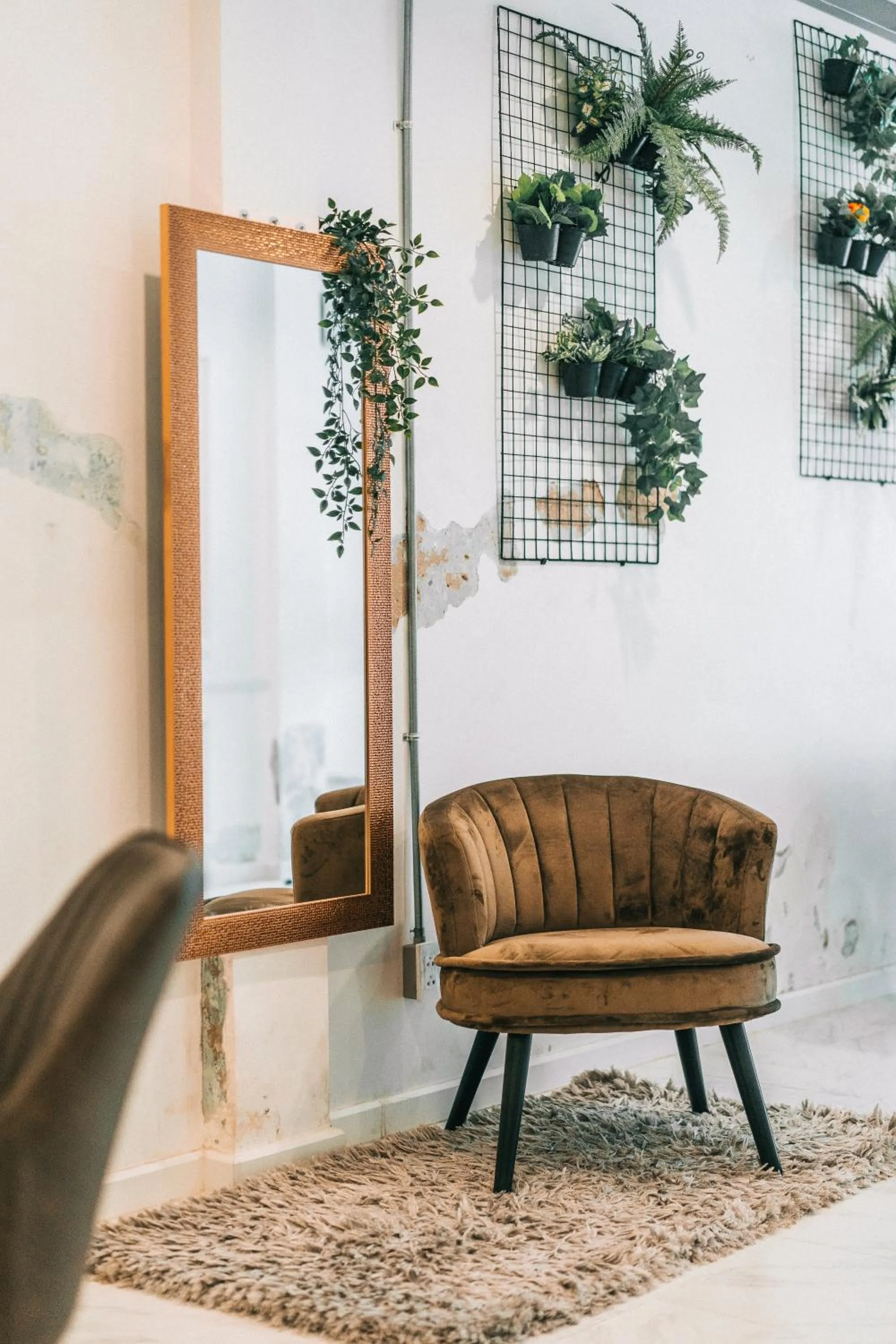 Lobby or reception in COZ Ratchathewi