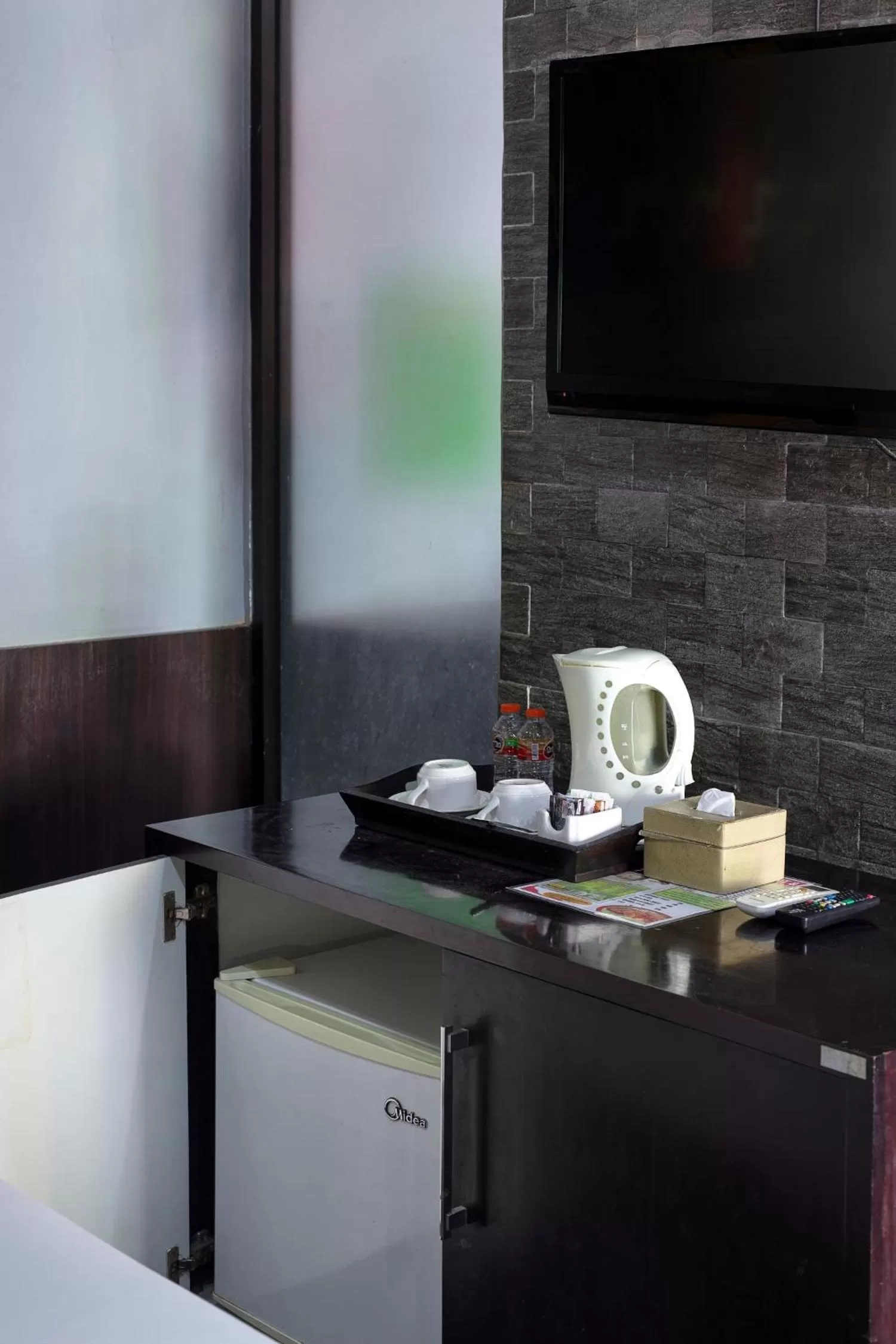 Coffee/tea facilities in Negara Hotel - CHSE Certified