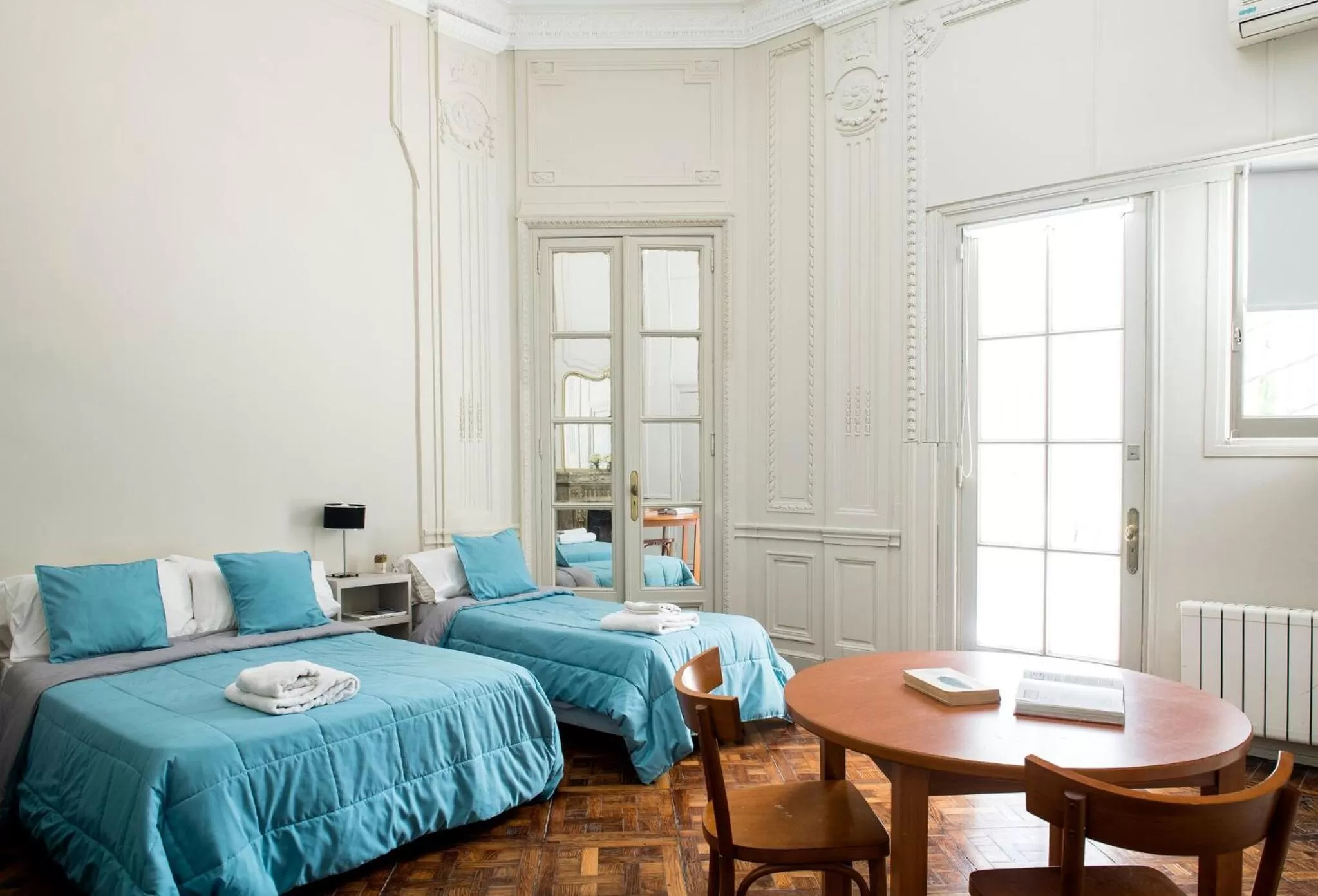 Bed in Patios de Recoleta