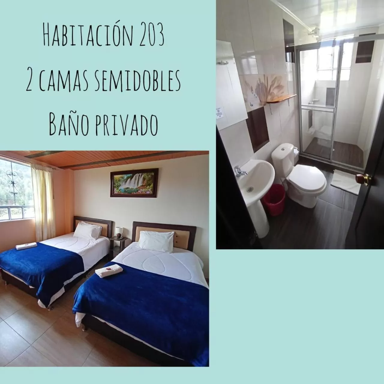 Portal de la Cascada - Mongui