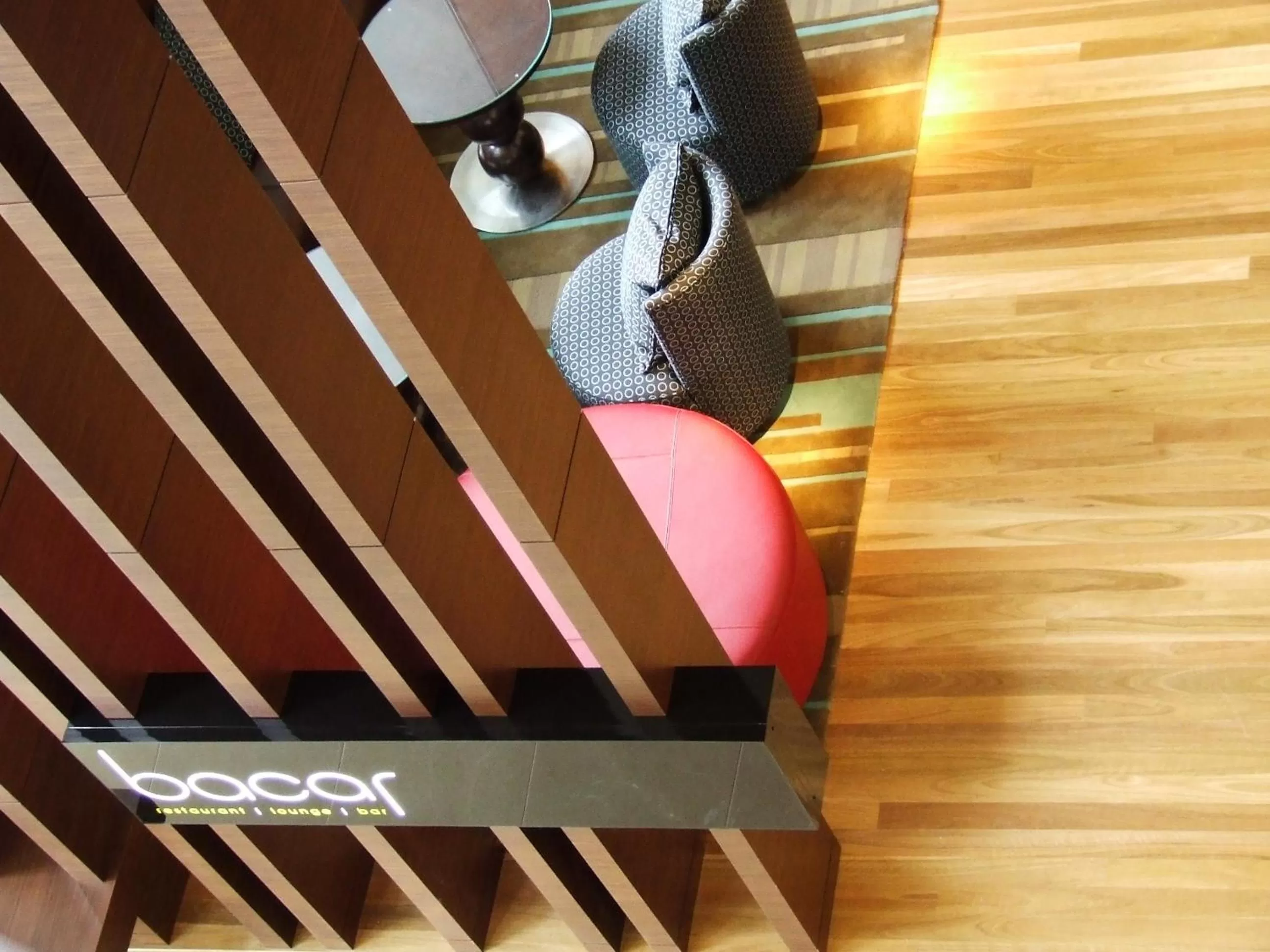 Restaurant/places to eat in Pullman Sydney Olympic Park