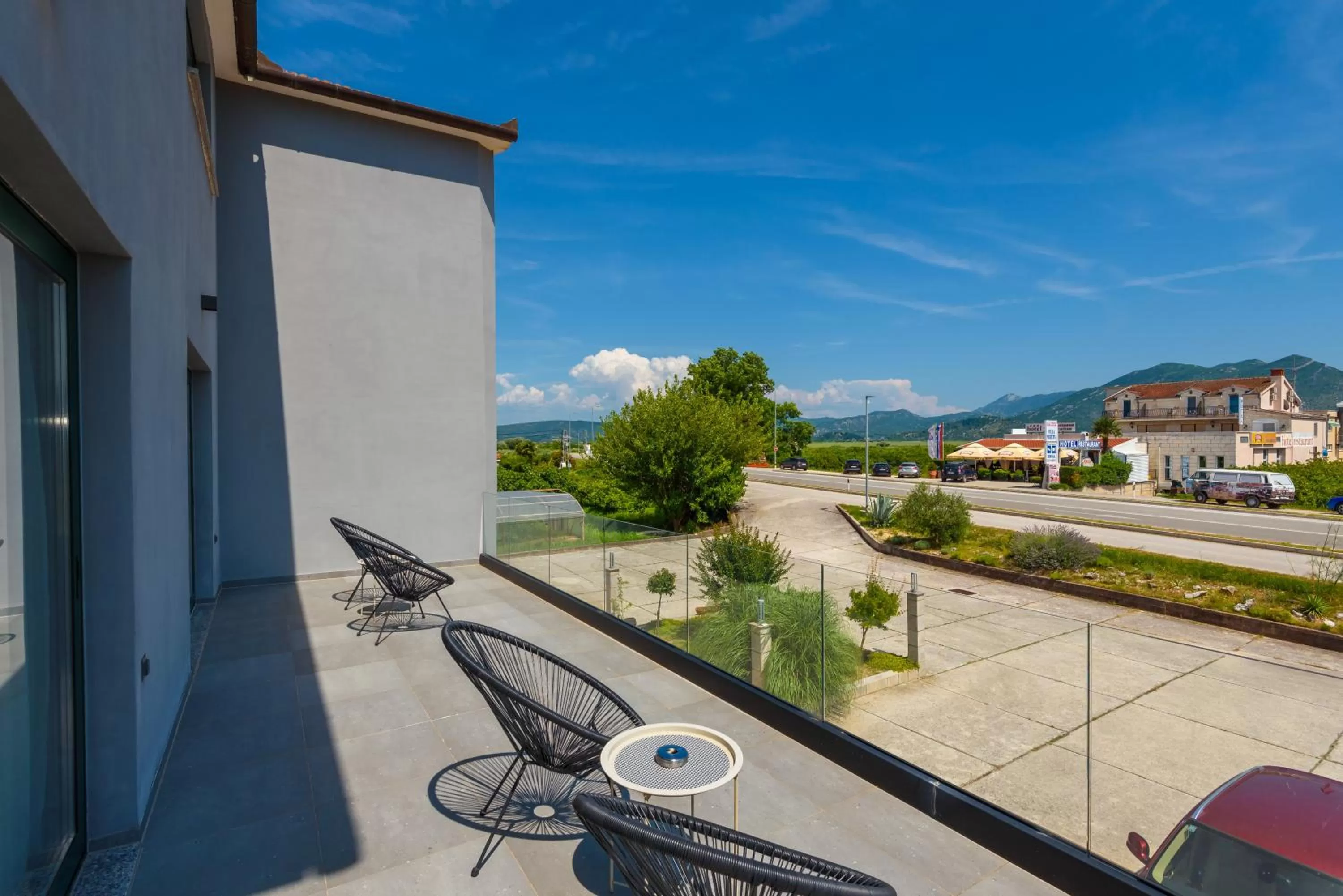 Day in Boutique rooms Kican