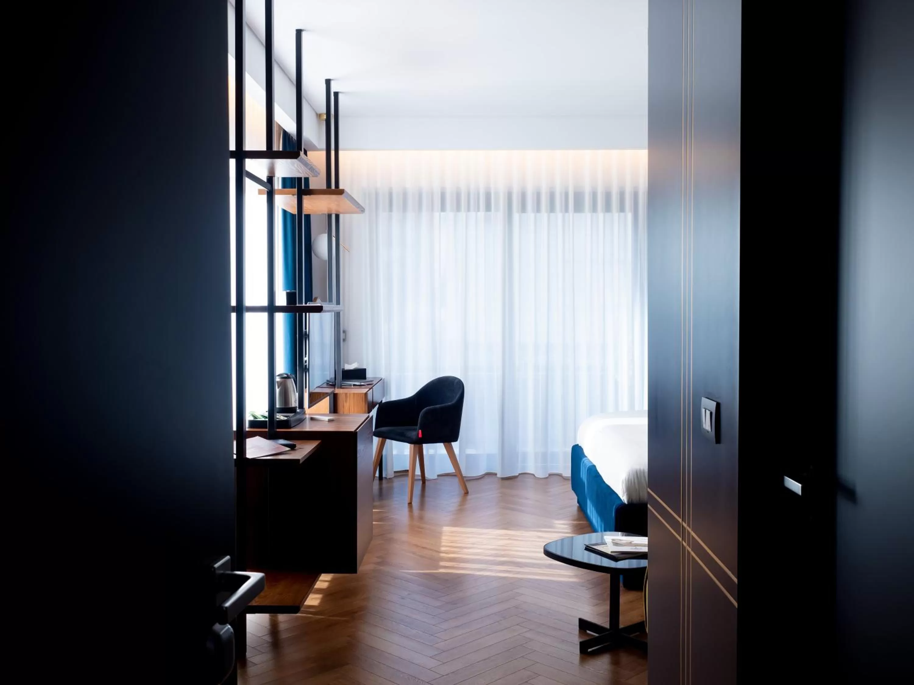 Balcony/Terrace in Moncafe BoutiqueHotel Spa