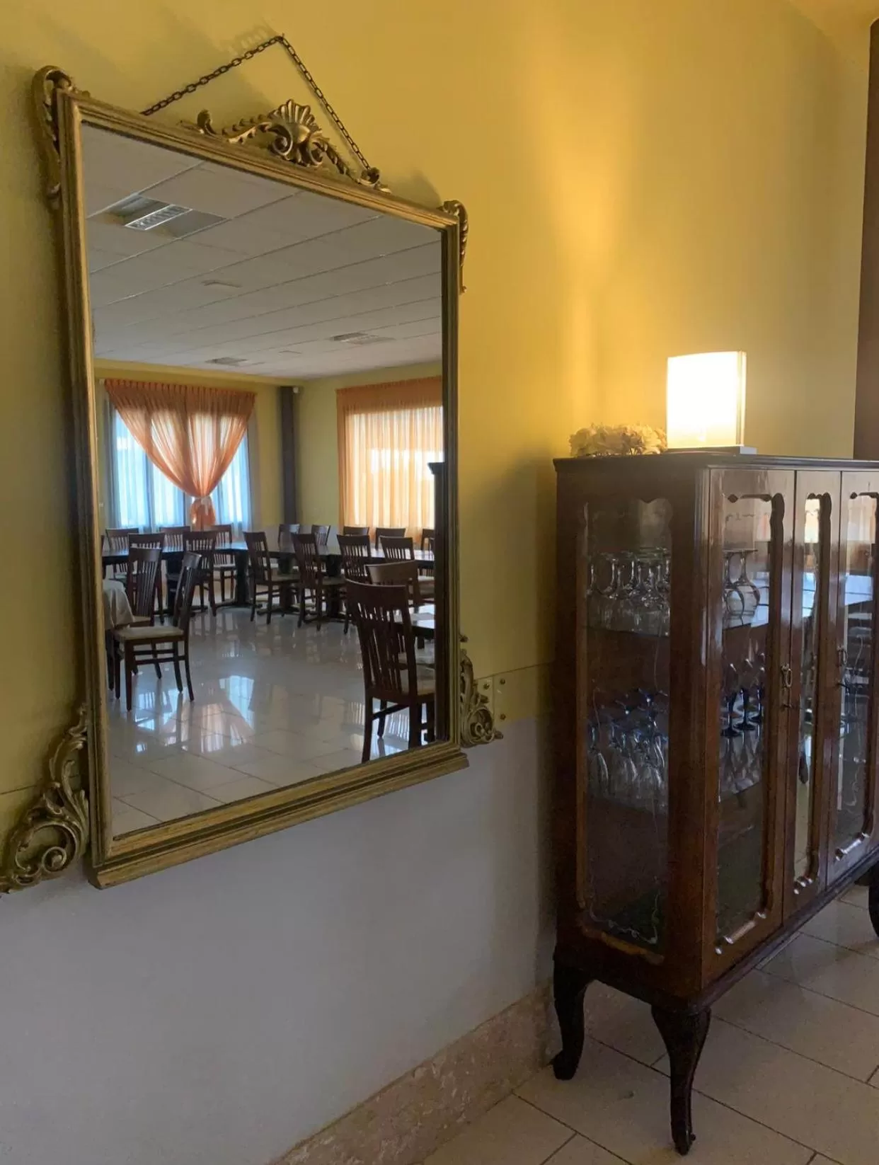 Banquet/Function facilities in Residenza Il Capitano