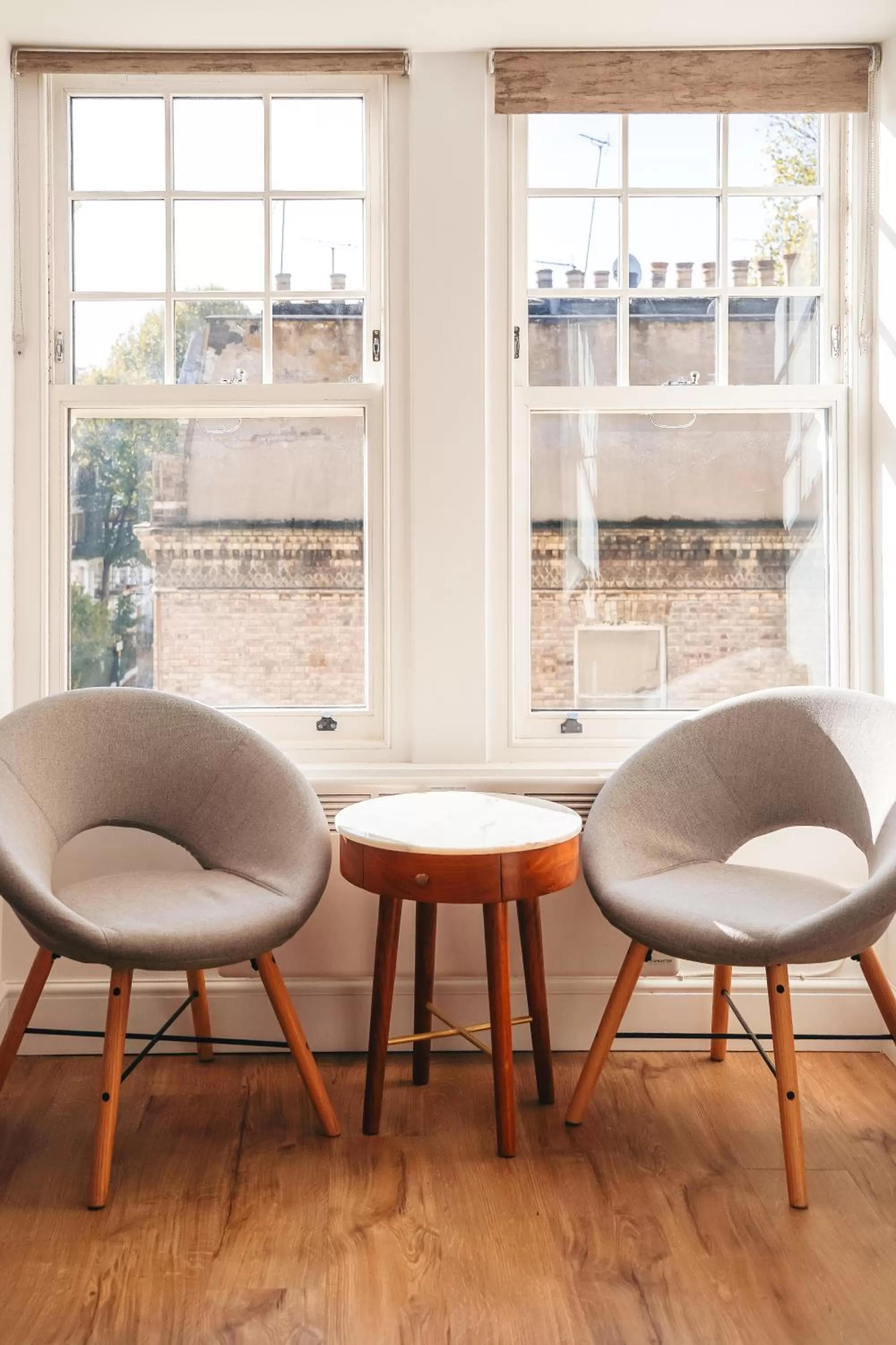 Seating Area in The Avonmore Olympia