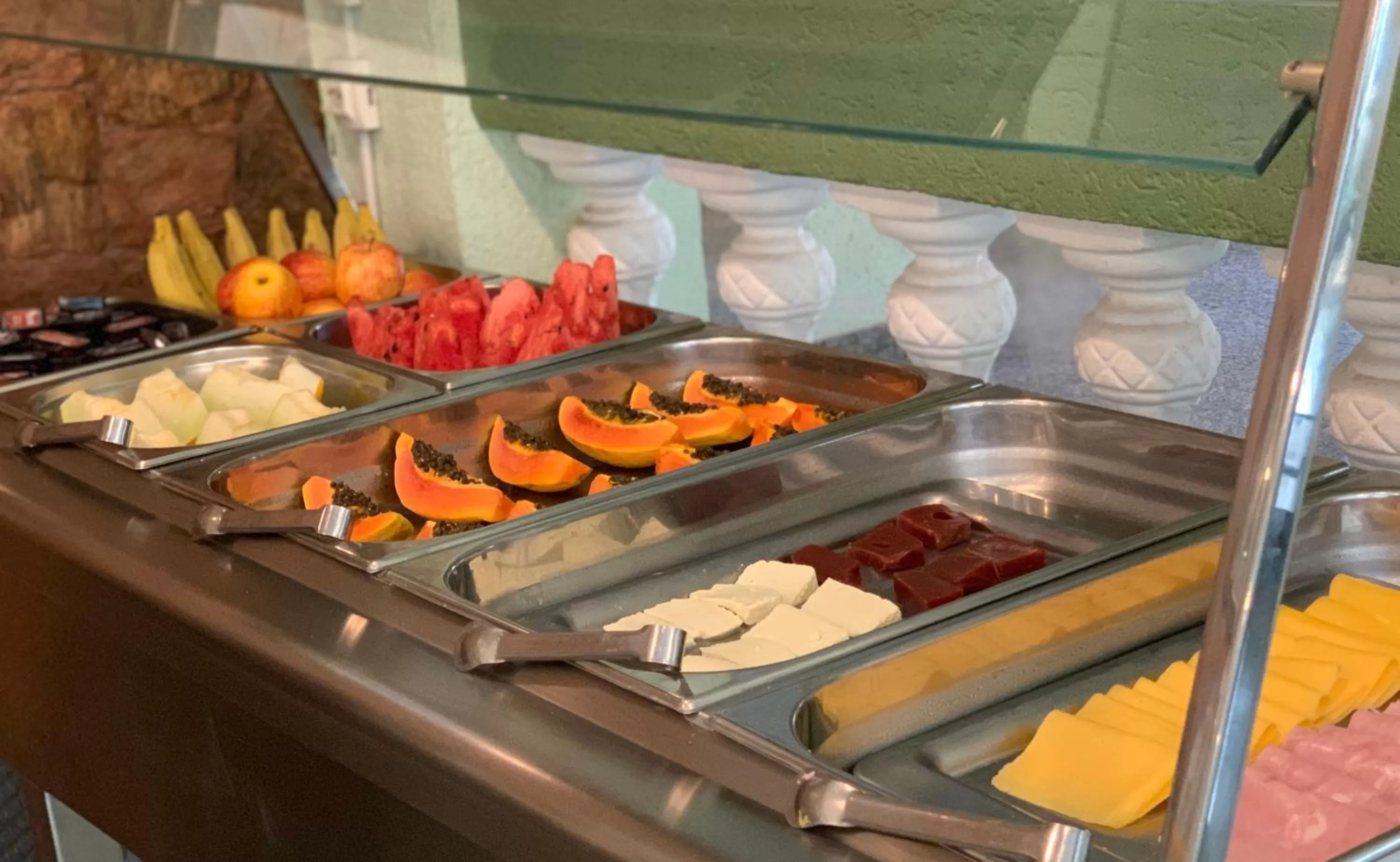 Breakfast in Residencial Pantanal Santa Cruz