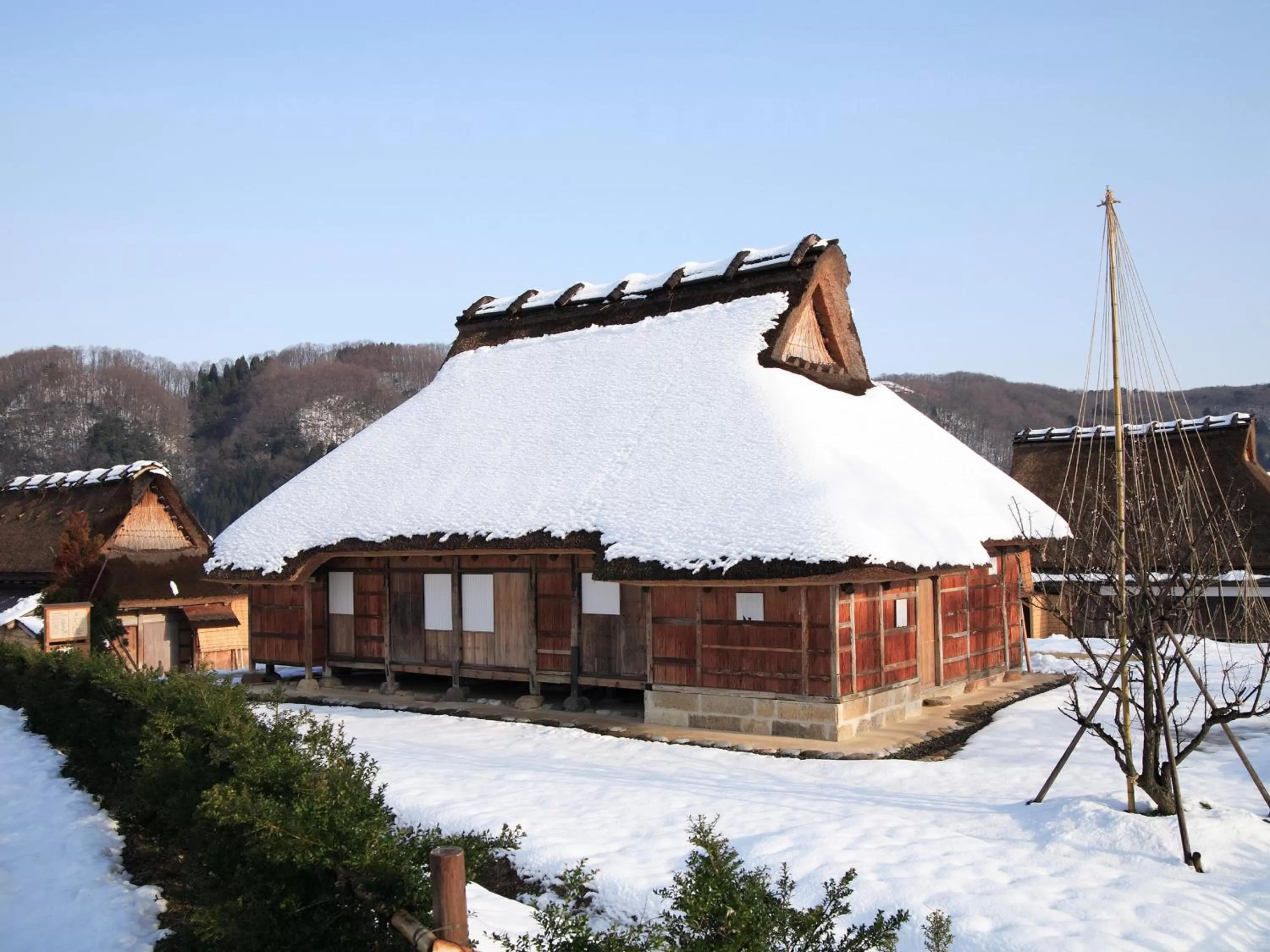 Nearby landmark in Hotel Wing International Premium Kanazawa Ekimae