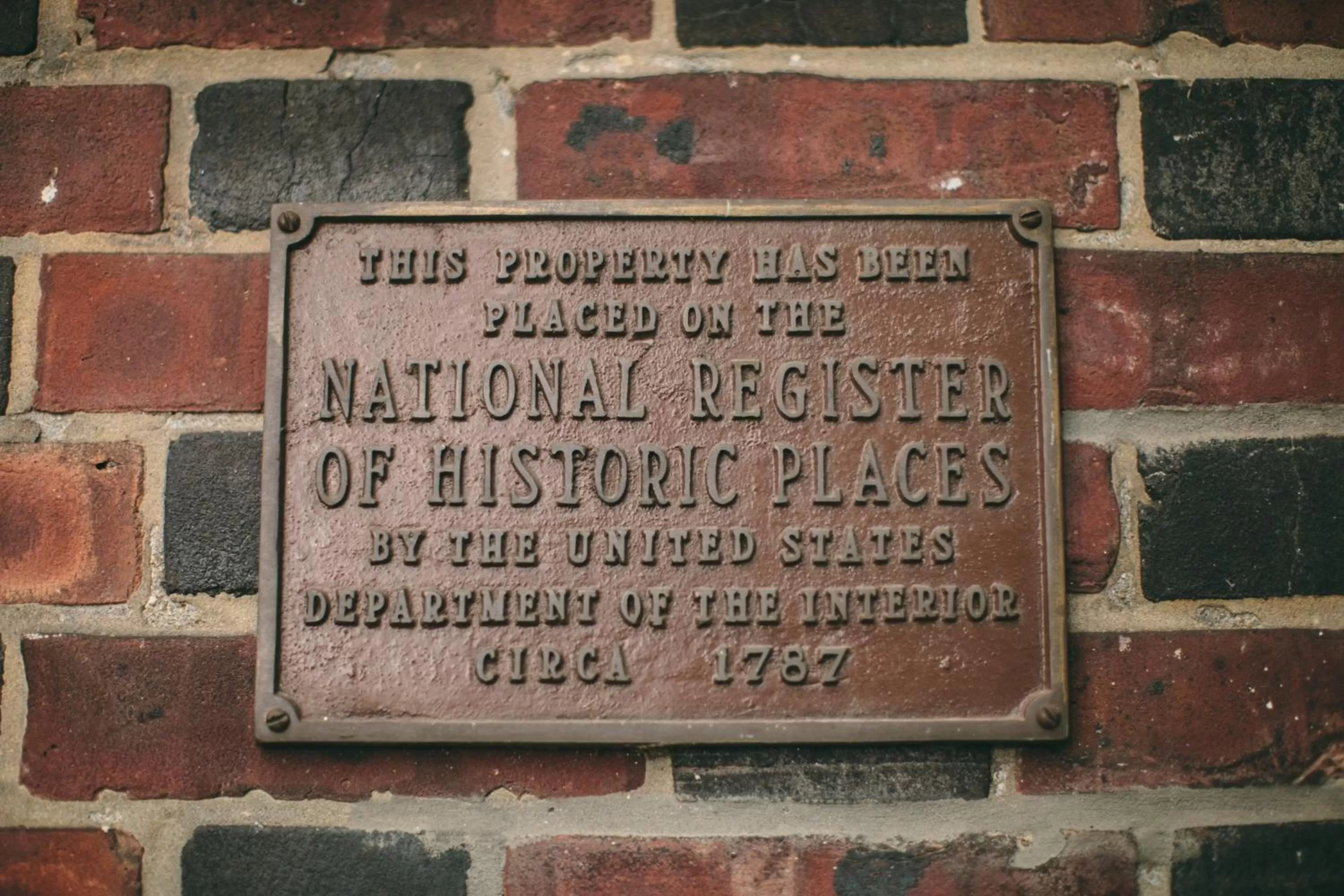 Decorative detail in Morris House Hotel