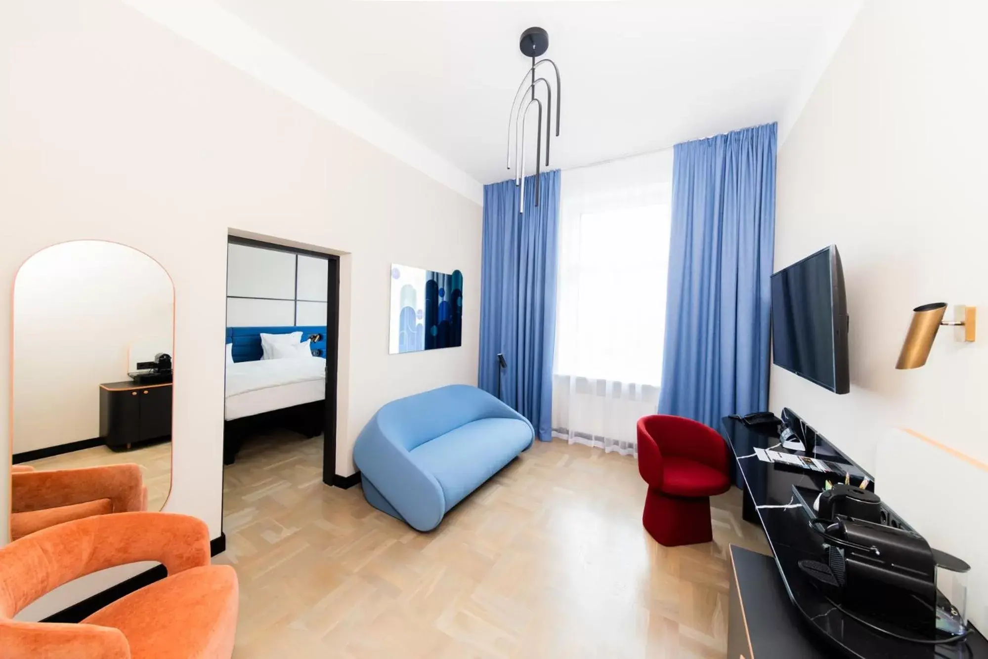 TRIBE Riga City Centre TRIBE Riga City Centre