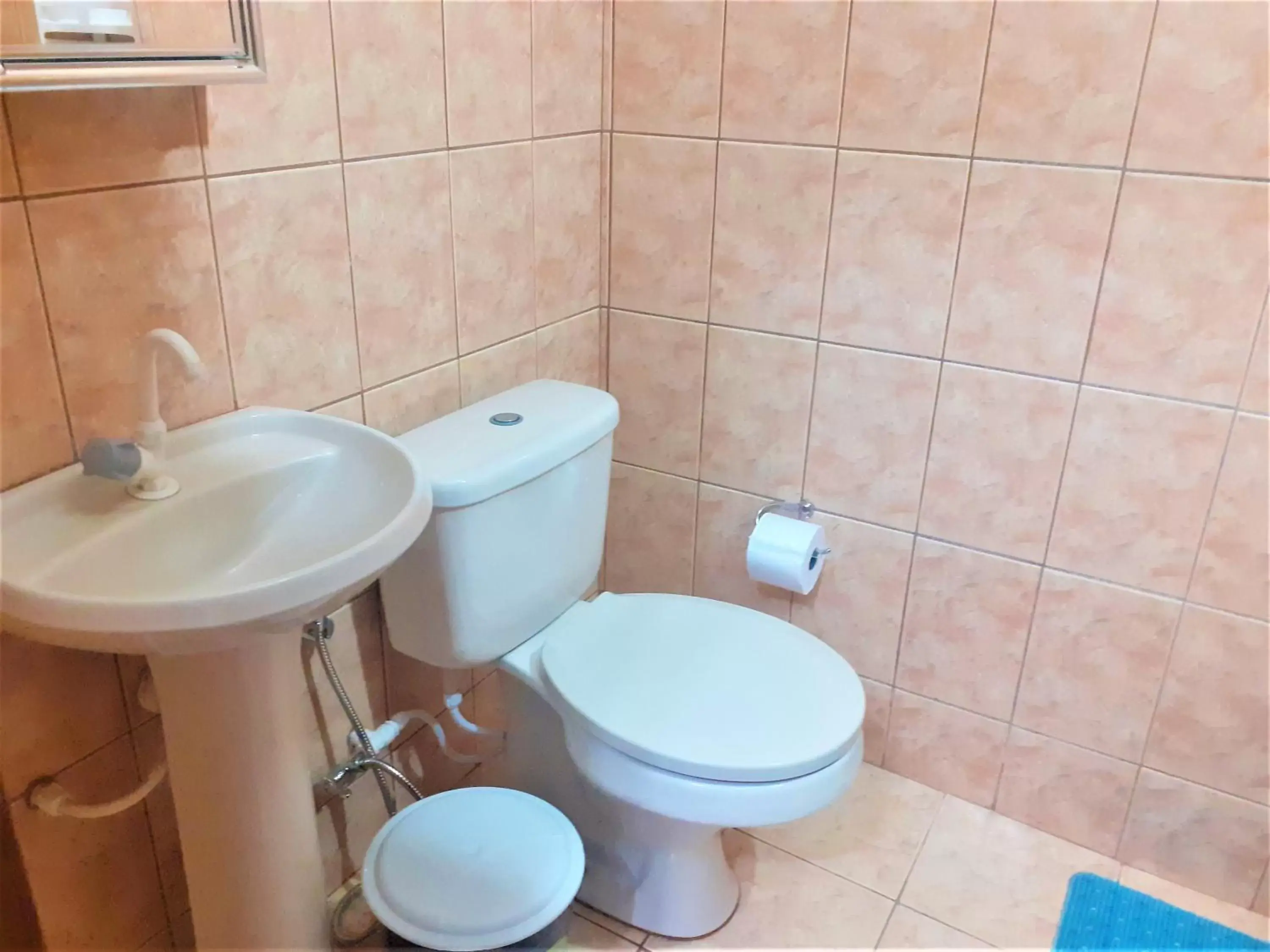 Triple Room in Pousada Casa do Ivo Santarém Triple Room in Pousada Casa do Ivo Santarém