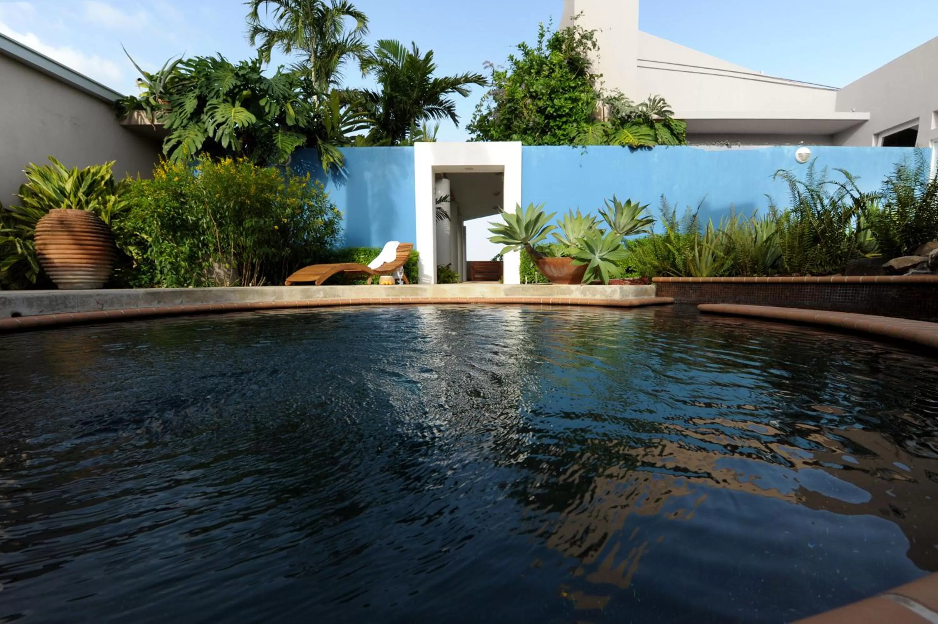 Swimming Pool in 4 Casitas