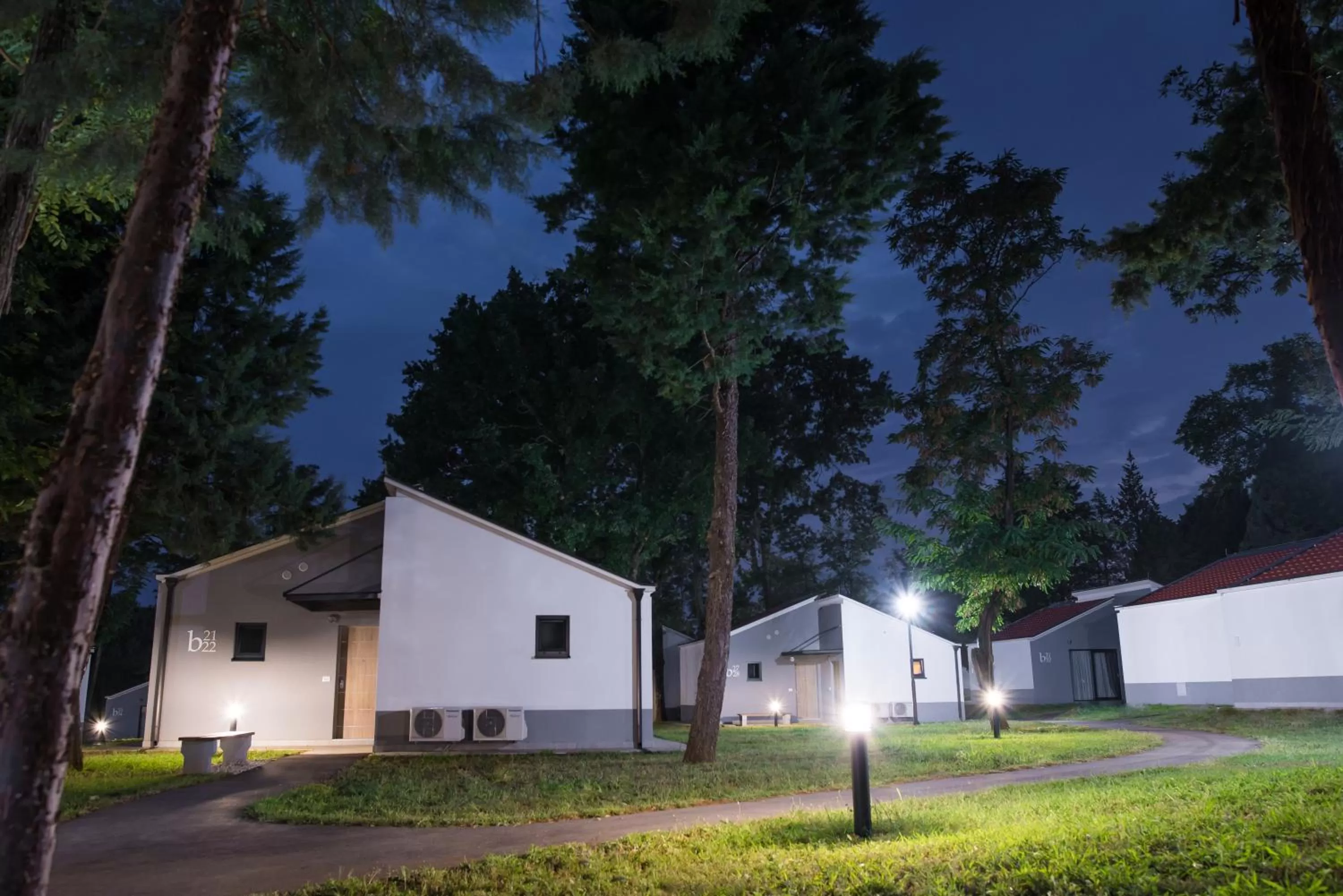 Garden in FoRest Međugorje