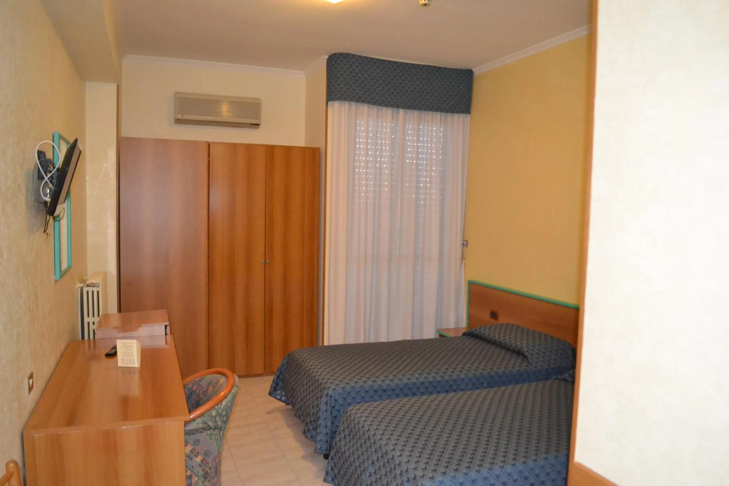 Bed in La Villa dei Gourmets - Struttura Sanificata