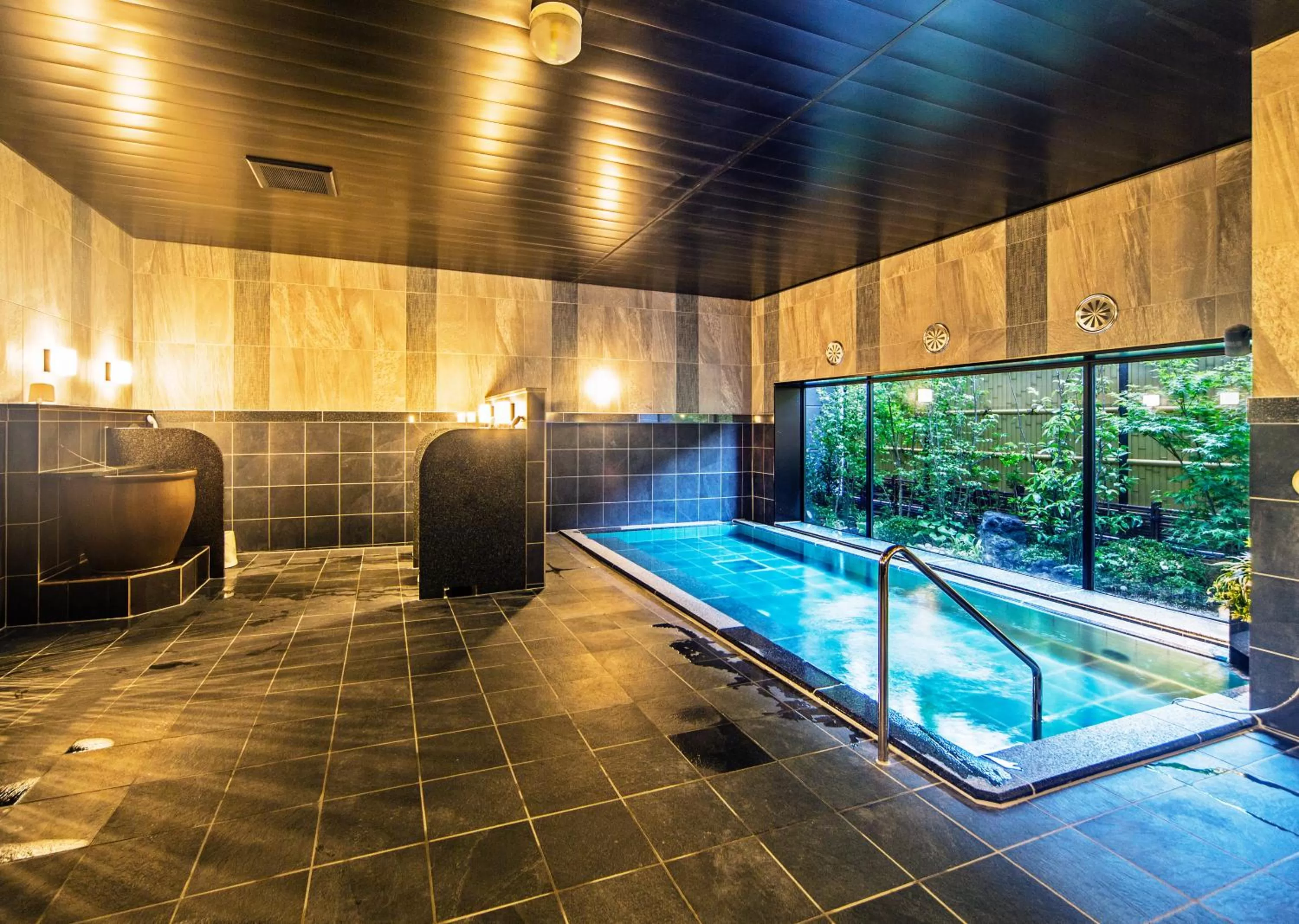 Public Bath in Hotel Route-Inn Katori Sawara Ekimae