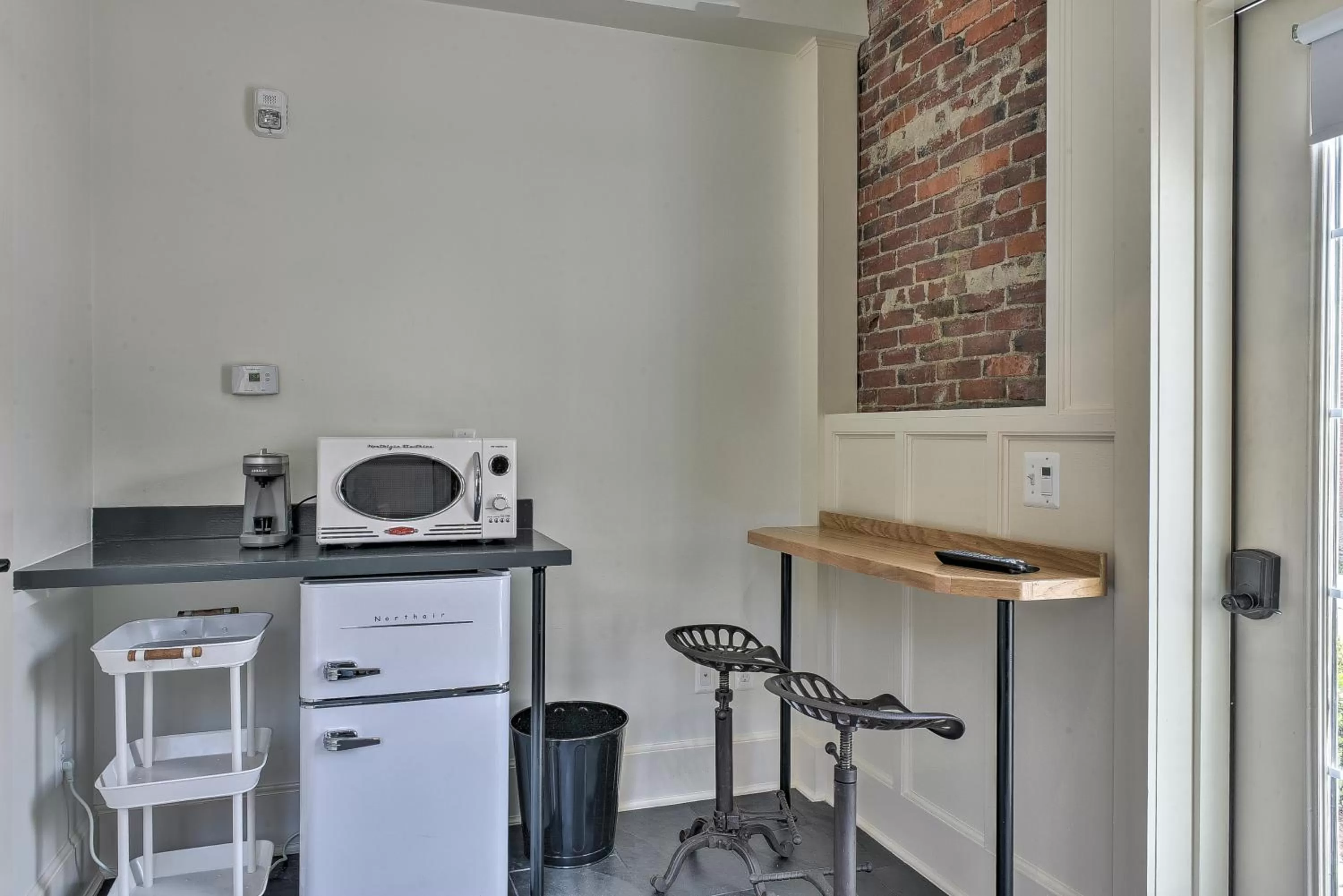 Kitchen or kitchenette in The Burrell House