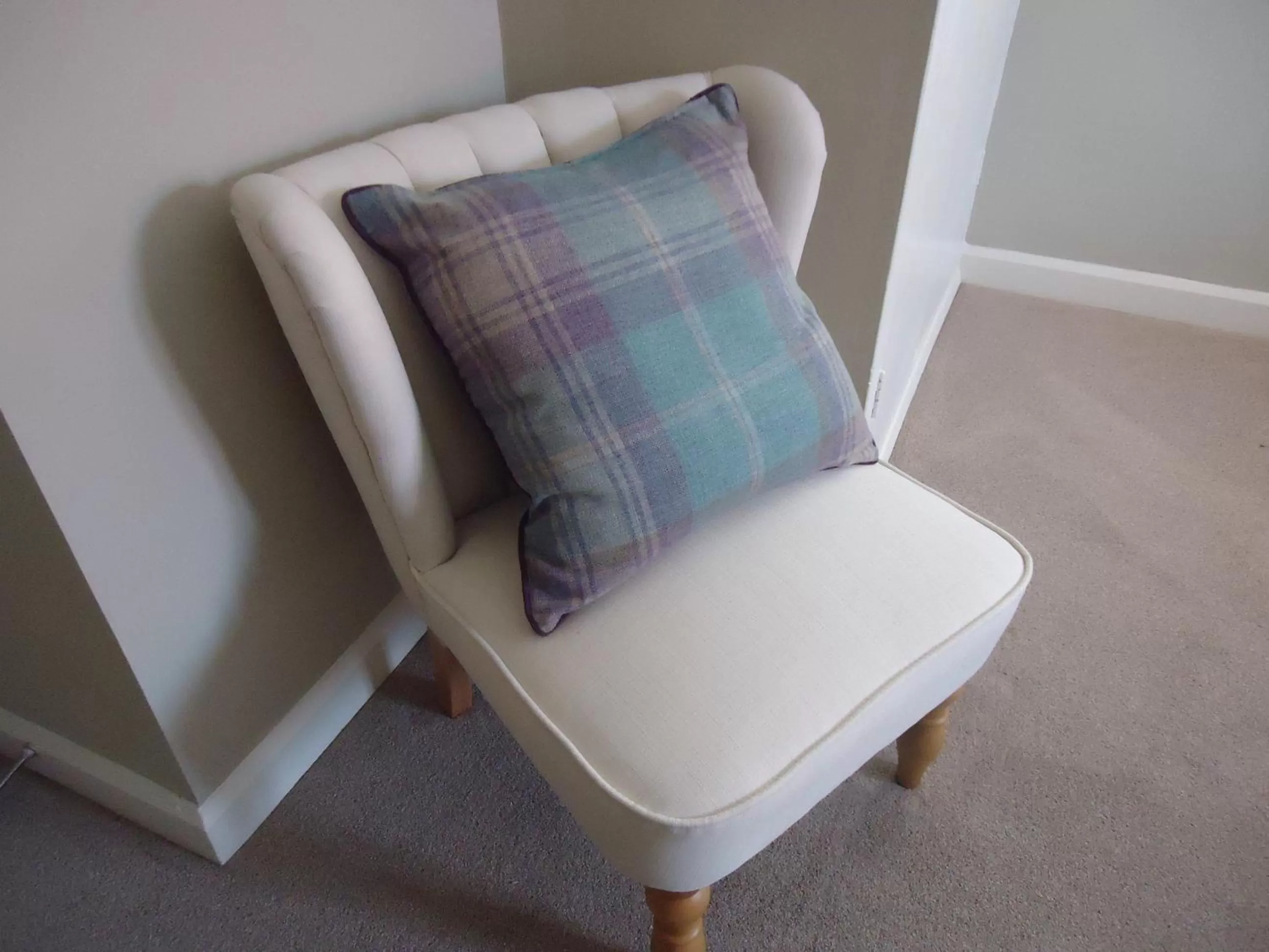 Decorative detail in Royal Oak Hotel