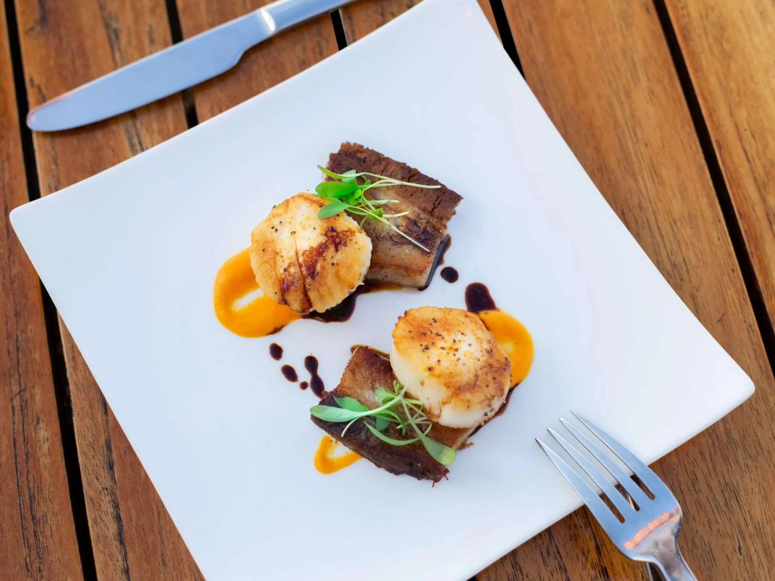 Restaurant/places to eat in Hyatt Centric Key West Resort & Spa