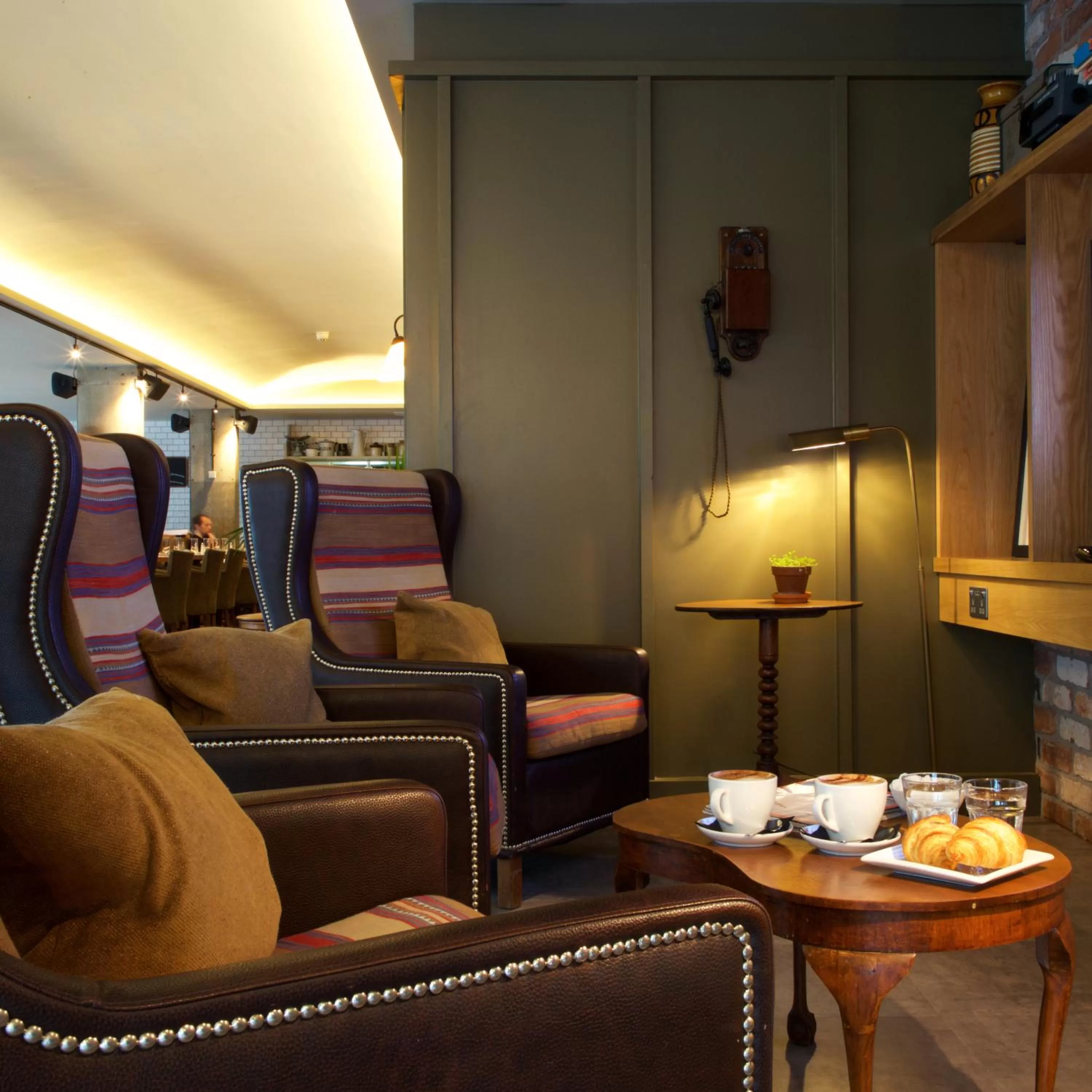 Bermondsey Square Hotel - A Bespoke Hotel